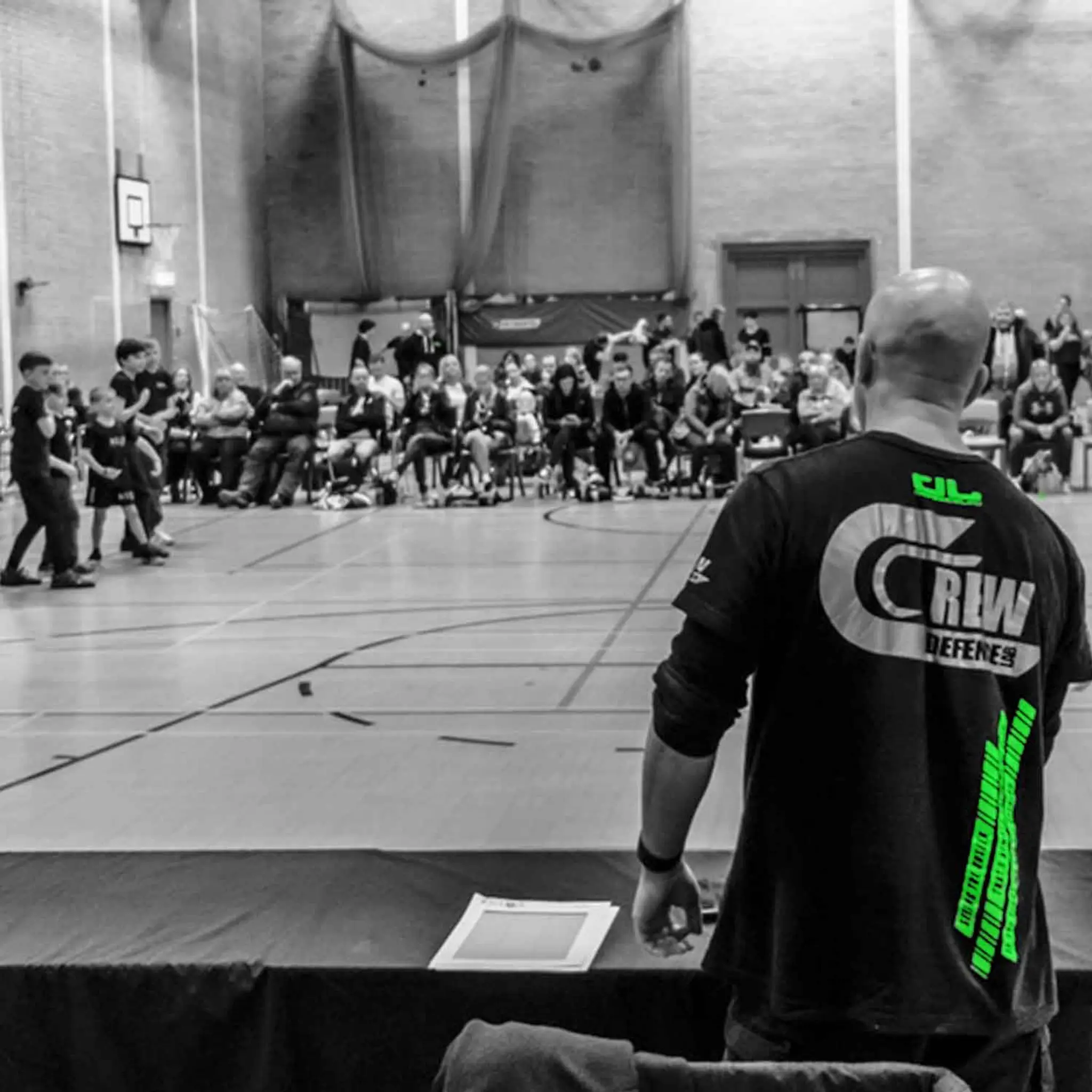 Defence Lab (Brough  Welton)