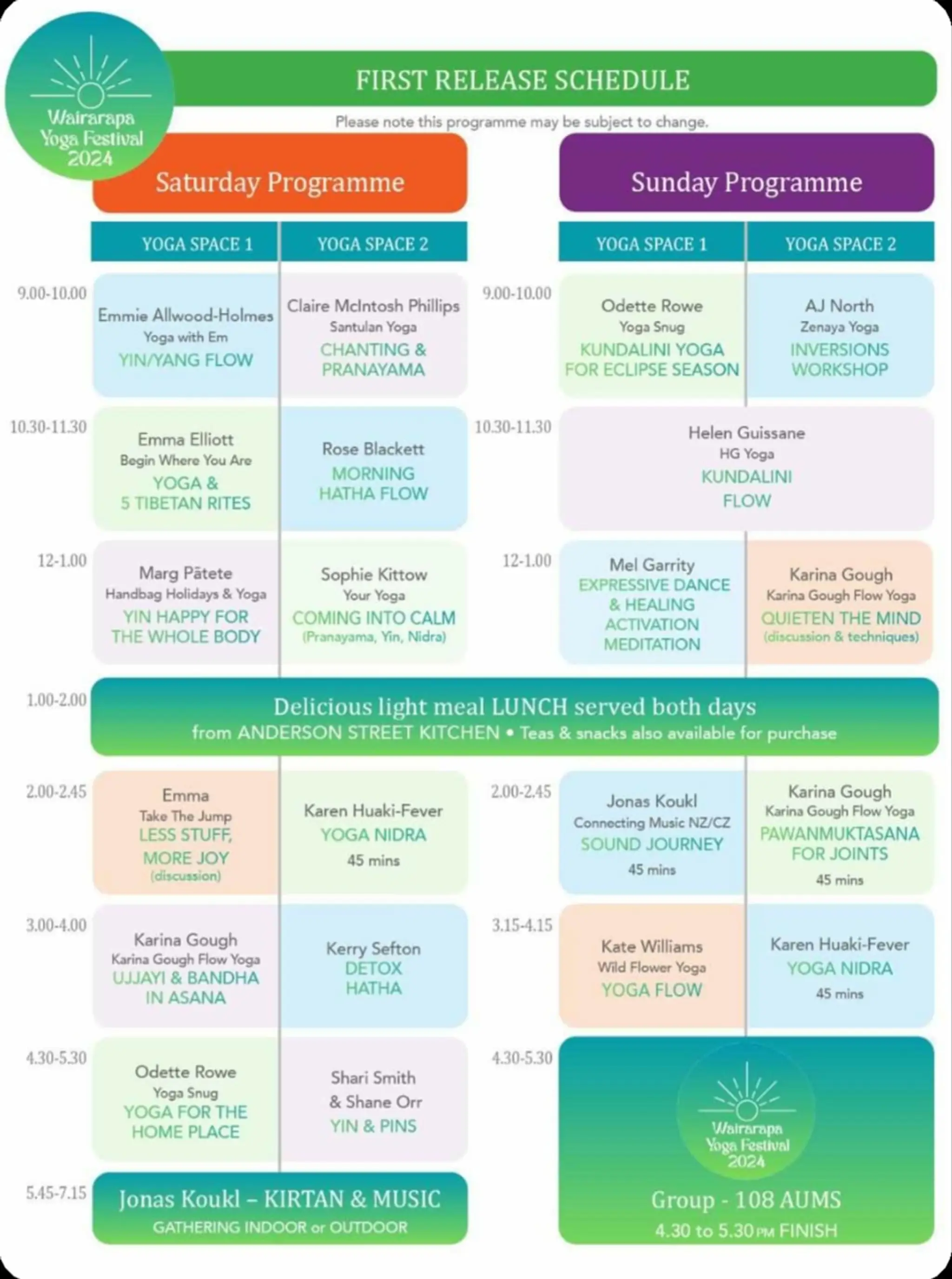 McIntosh Massage Therapy & Yoga