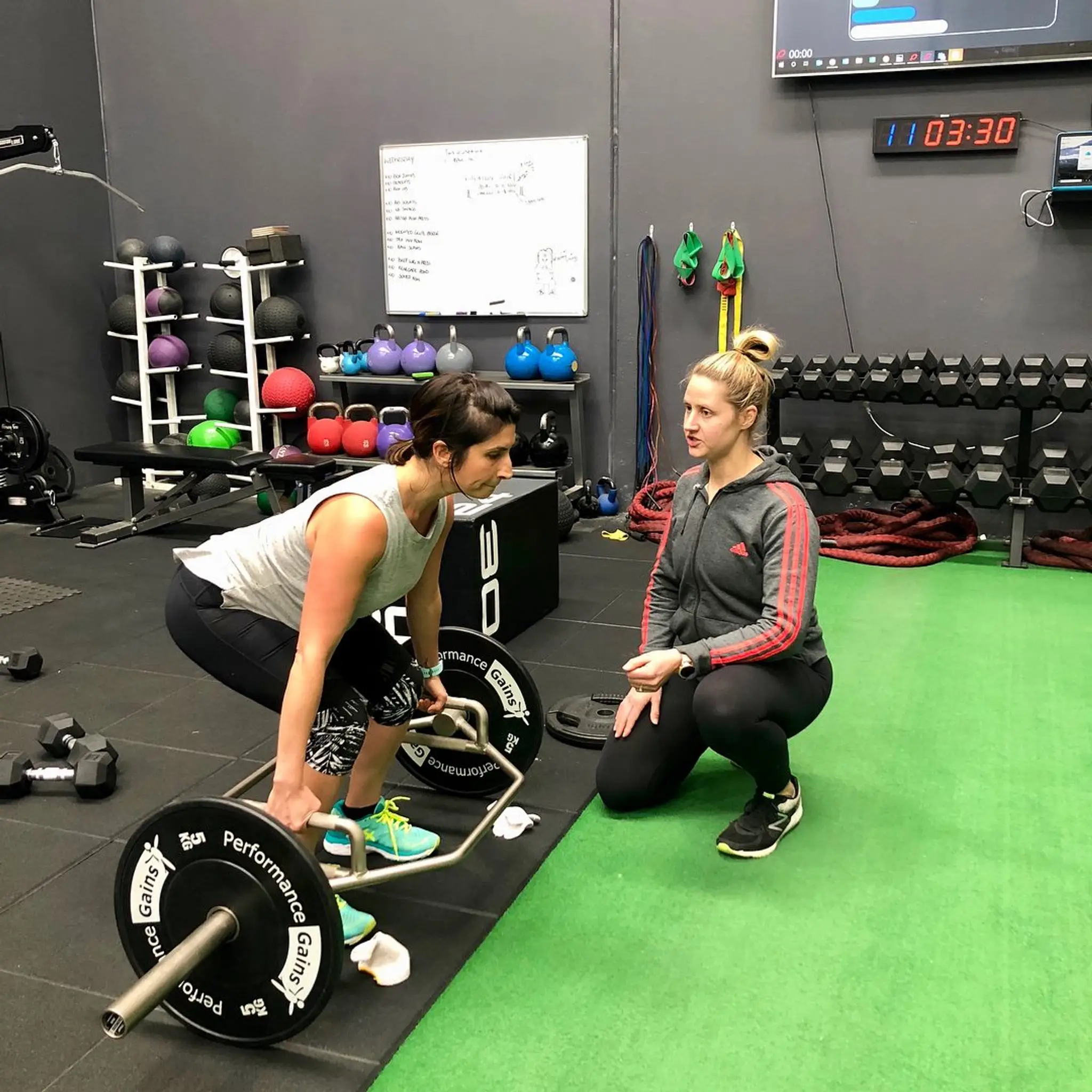 Performance Gains Fitness