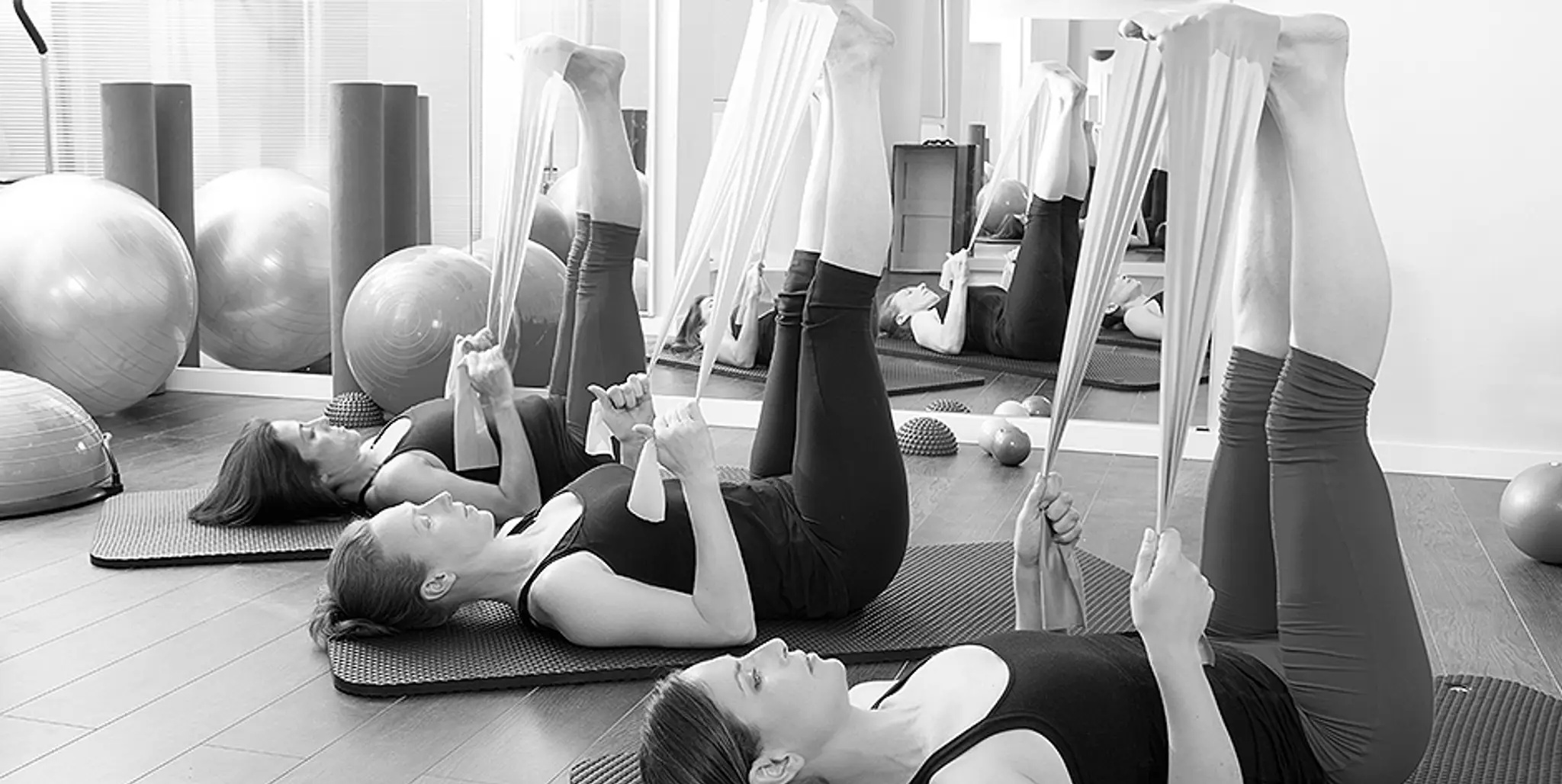 Core Essentials Pilates