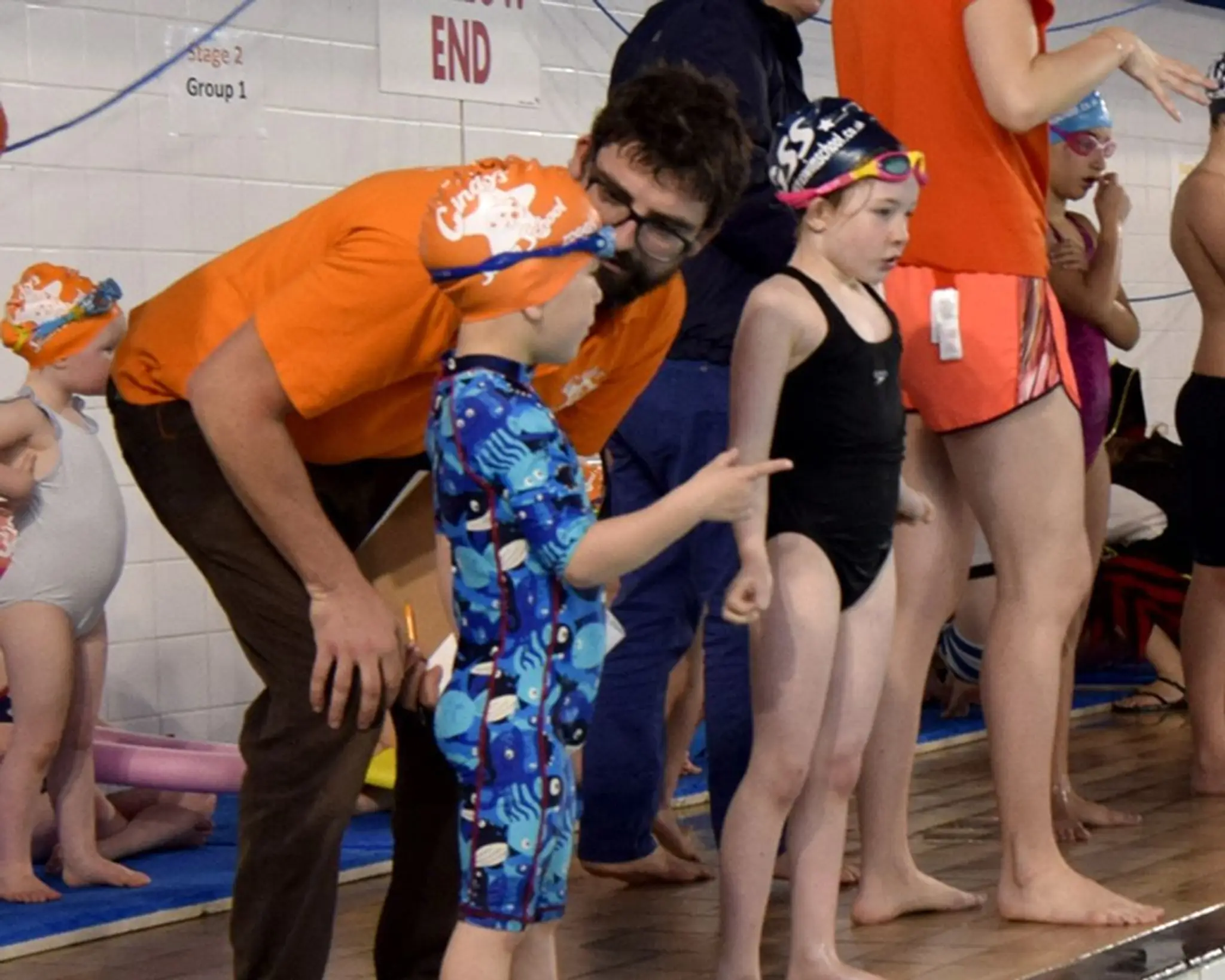 Cindy's Swim School, Brixton