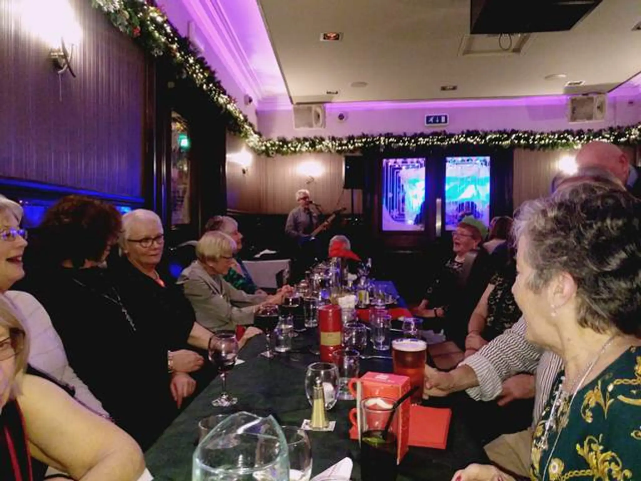 Civil Service Bridge Club