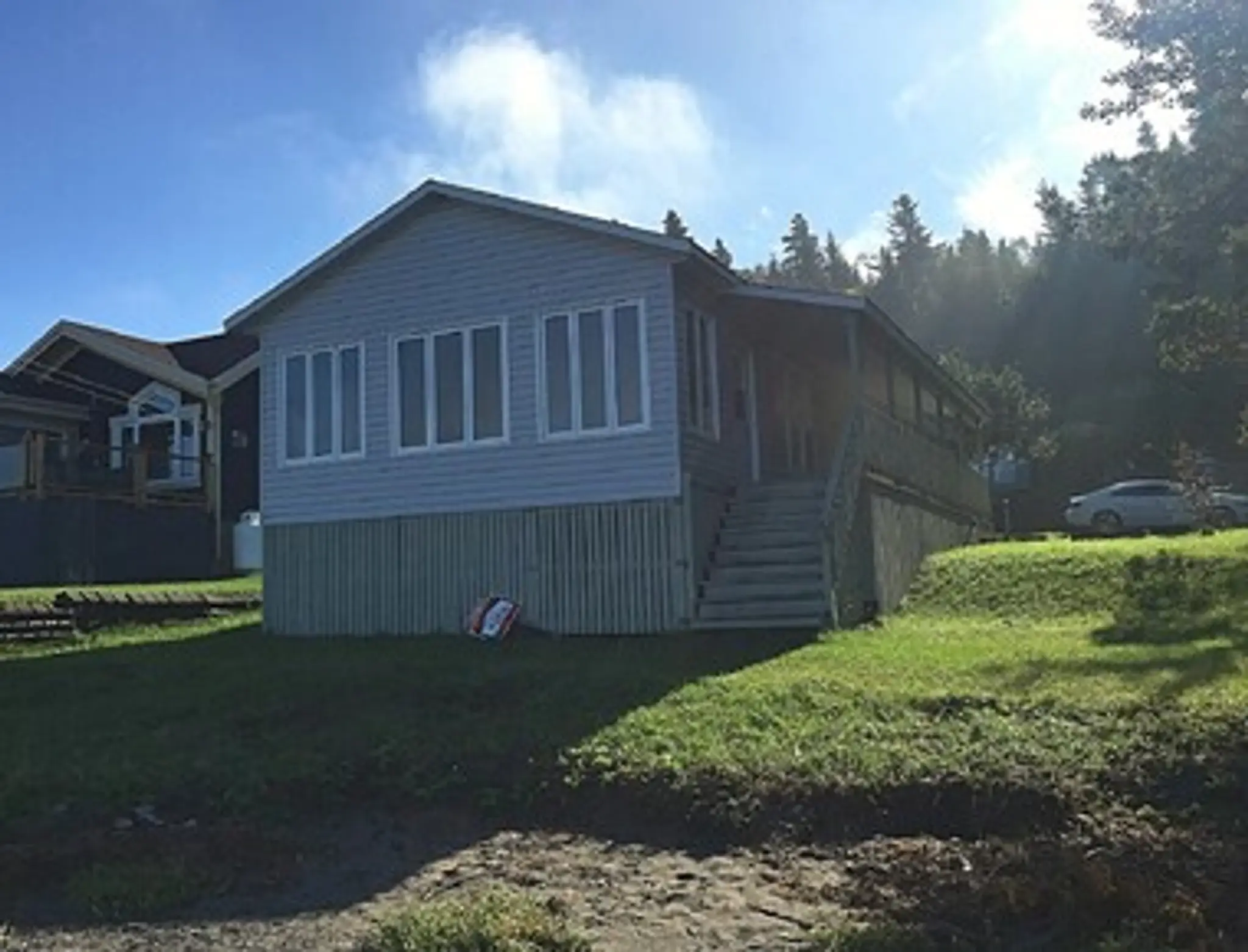 Chalet Du Mont-Trinite Ltee