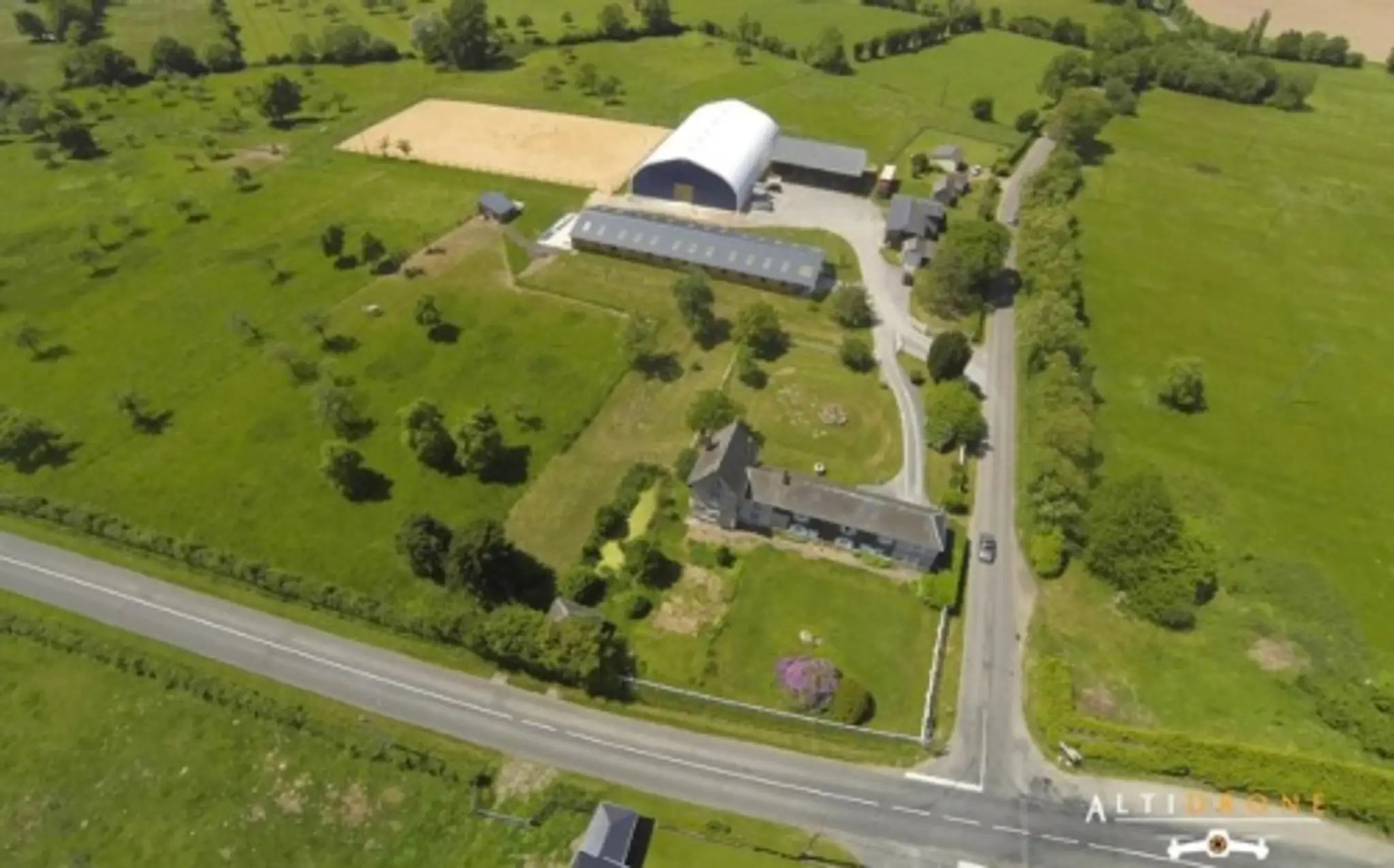 Les Ecuries Du Pressoir