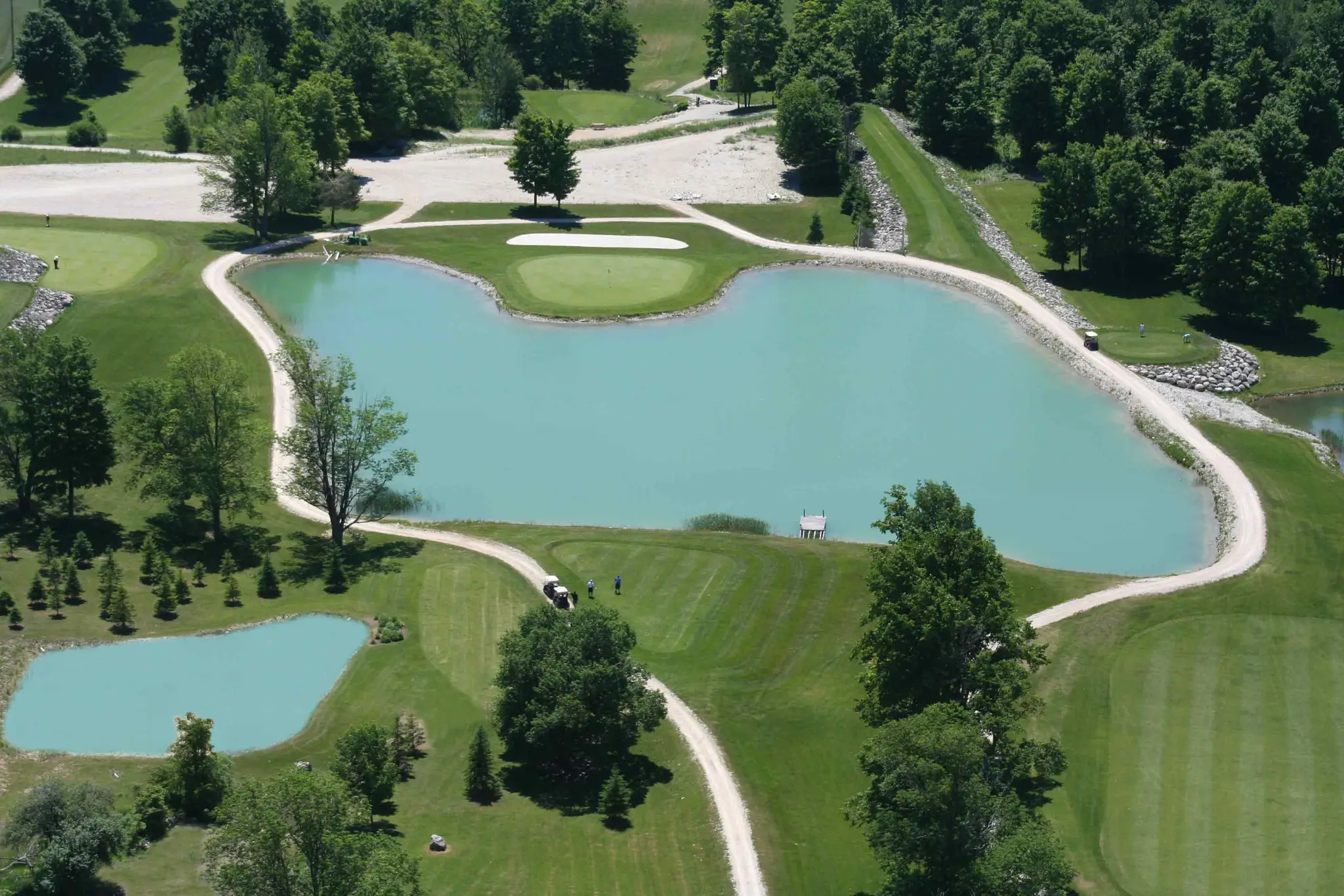 The Ferns Golf Resort