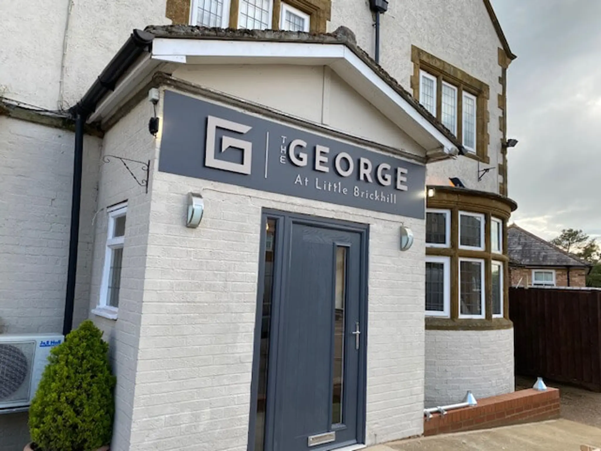 The George pub