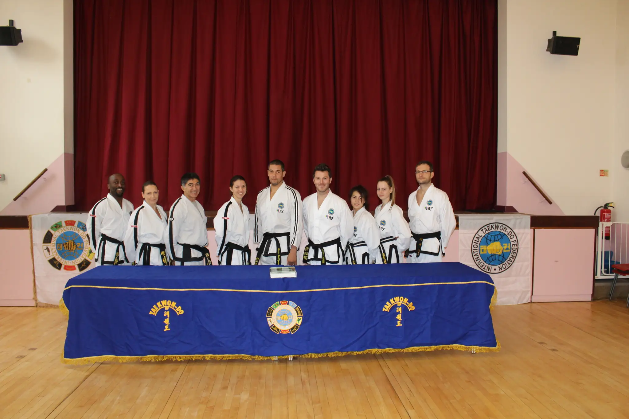 TOTAL TKD