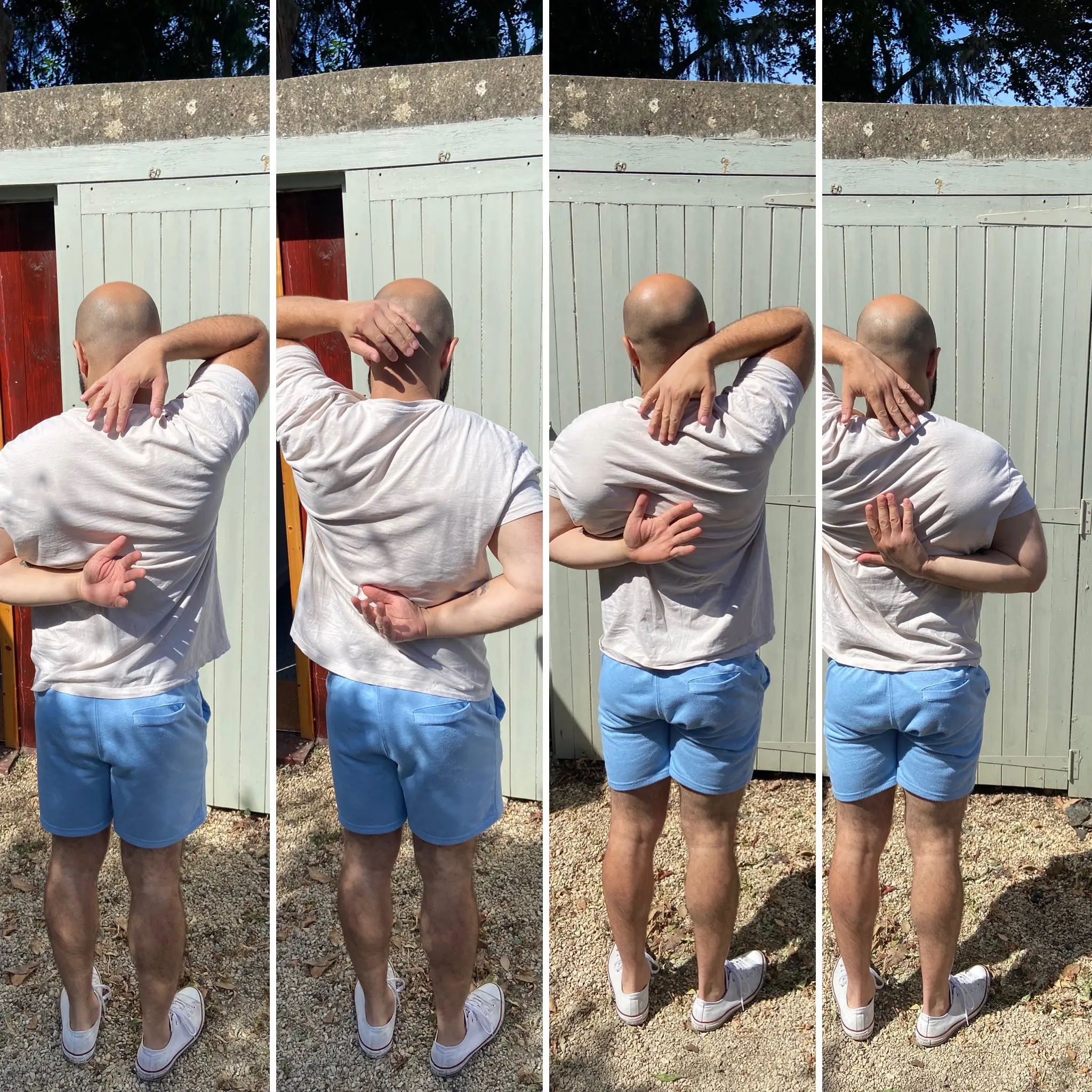 SP Fitness Therapy Sports Massage Reading