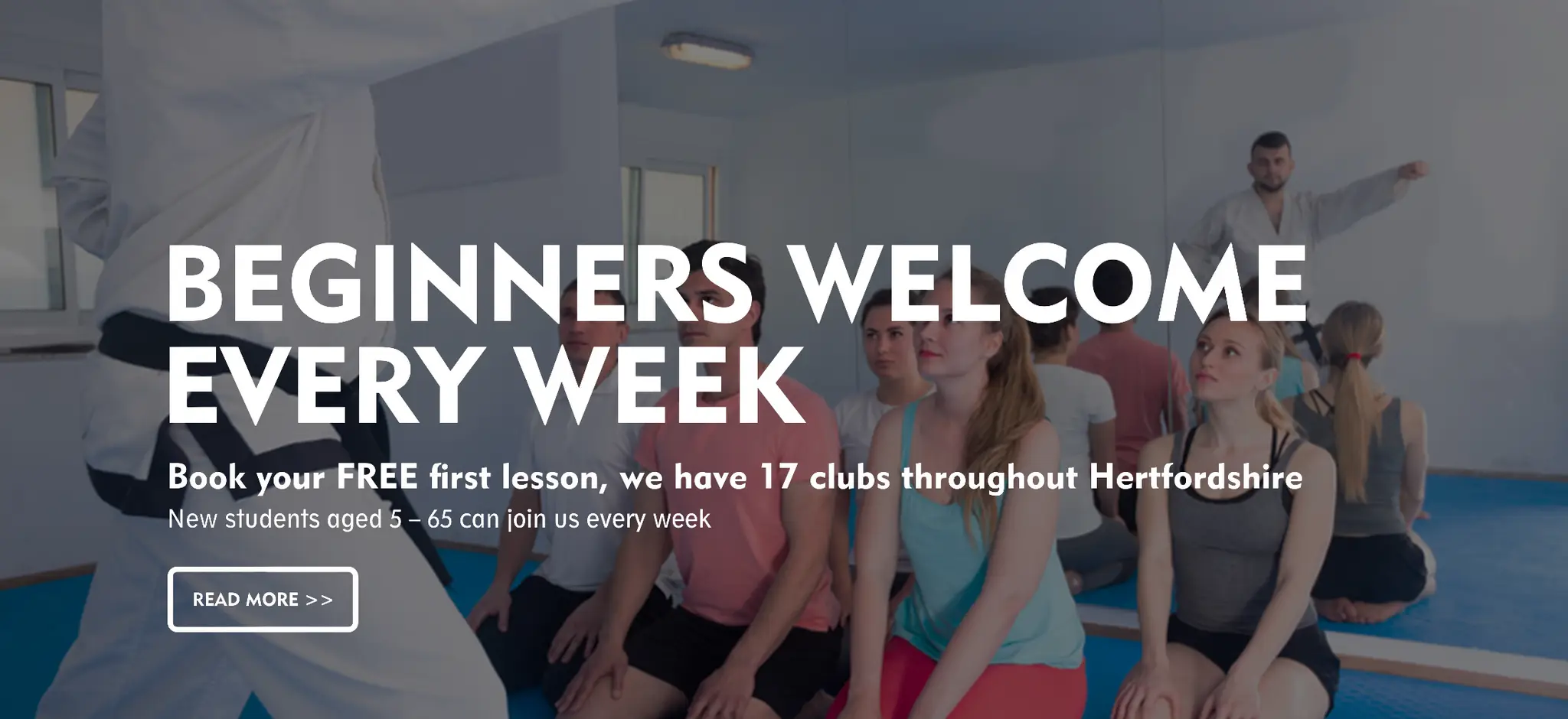 ACTIVE HERTFORDSHIRE KARATE