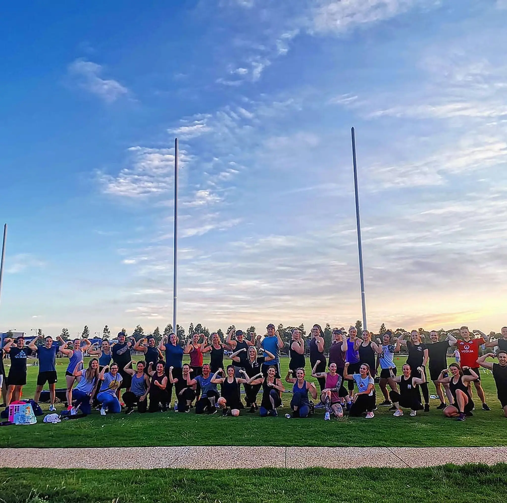 CHF Bootcamp & personal training