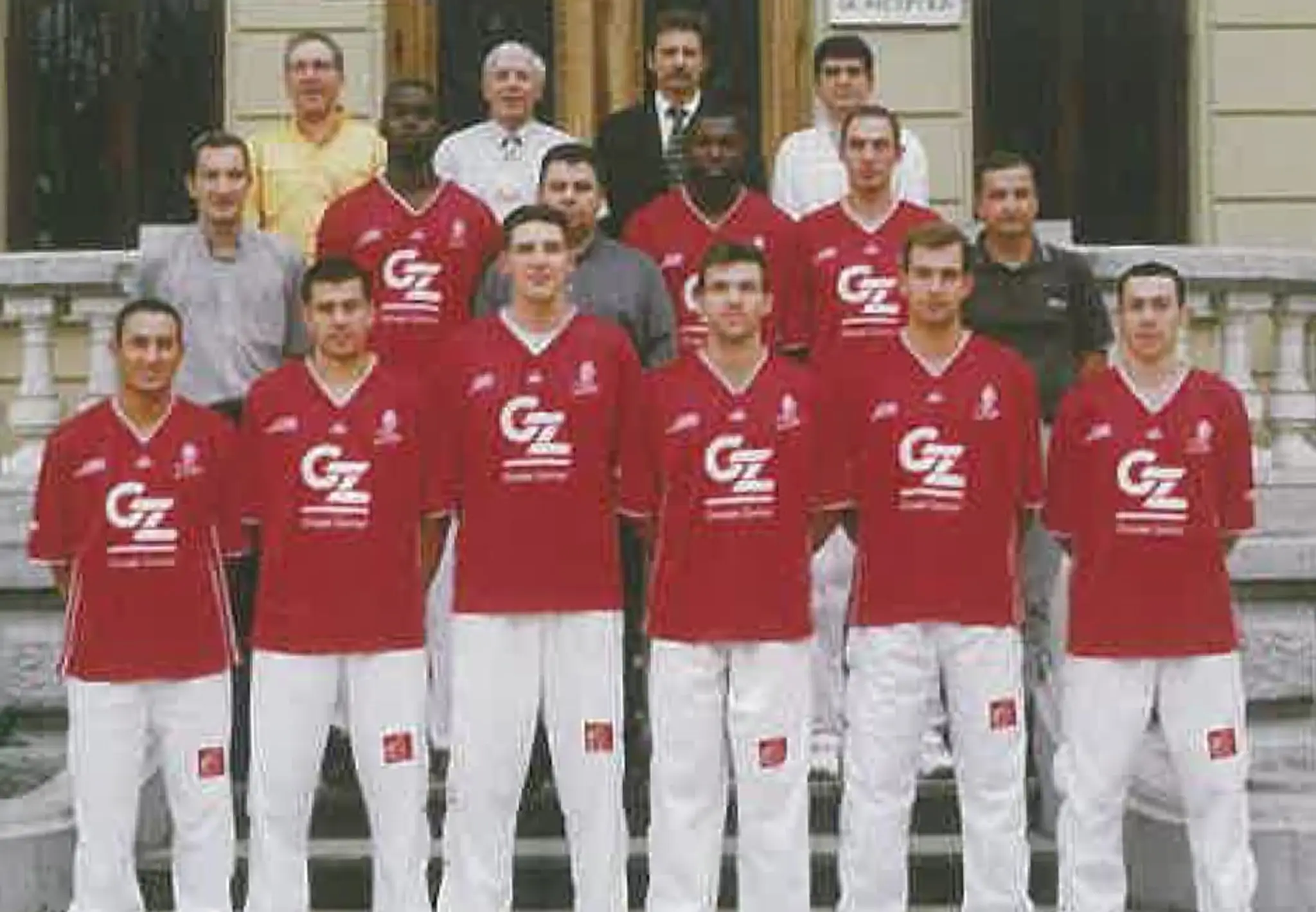 SCB St Chamond Basketball