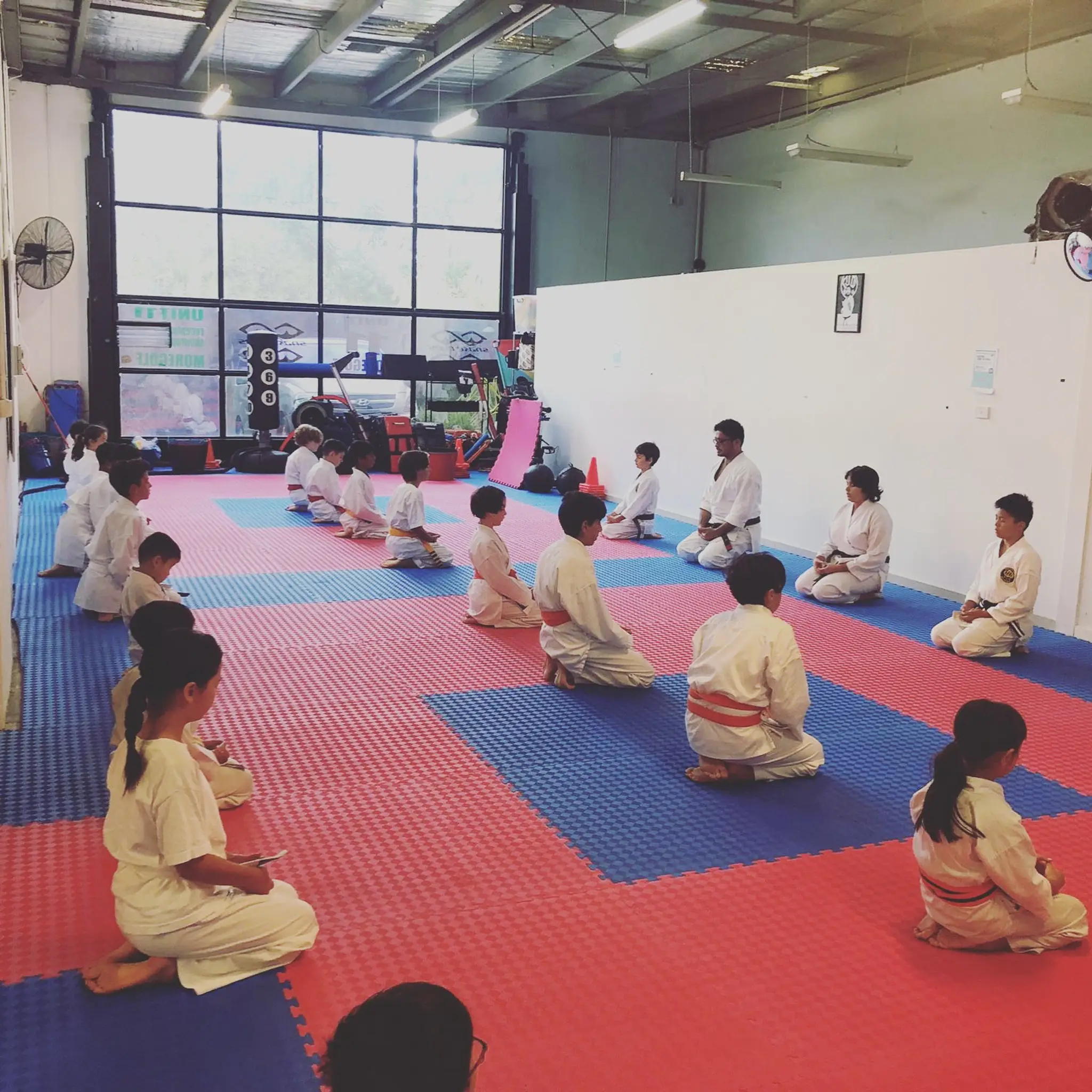 Oakleigh Karate School