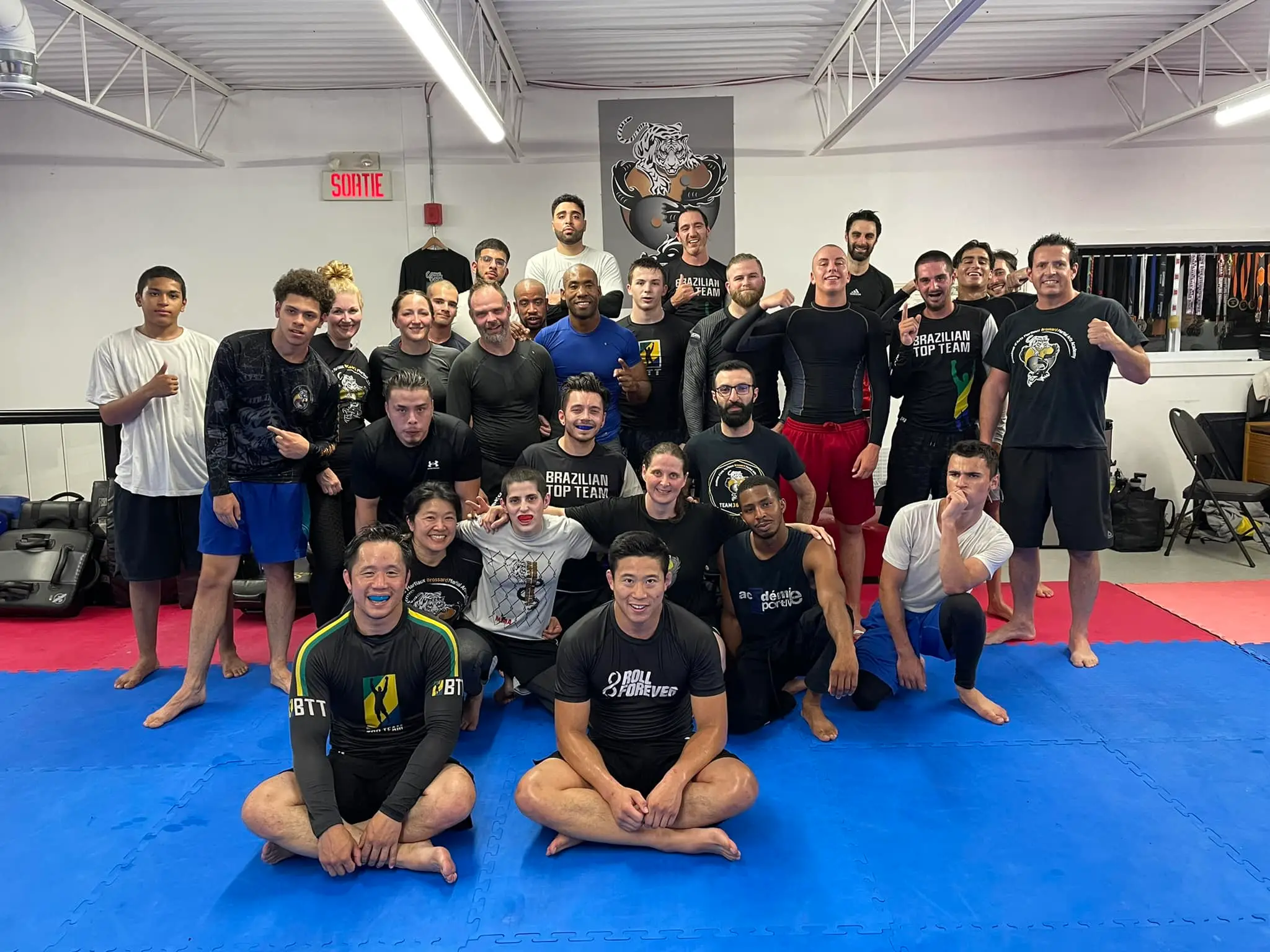 Academy Martial Arts Team360mma