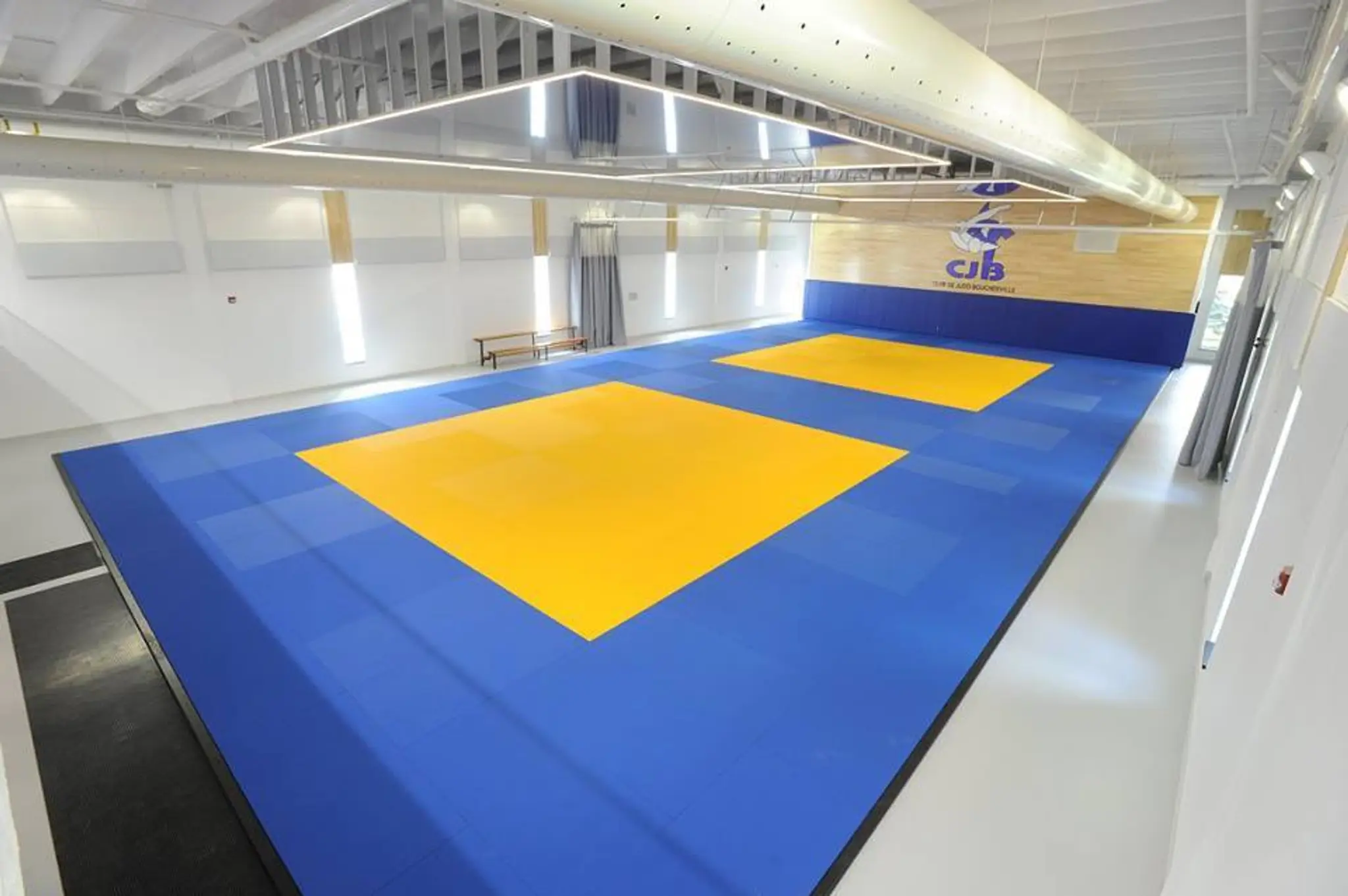 Judo Club Boucherville Inc