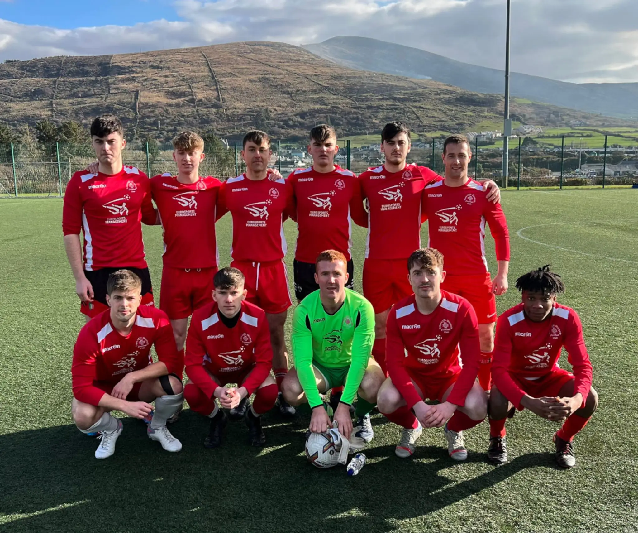 Iveragh United