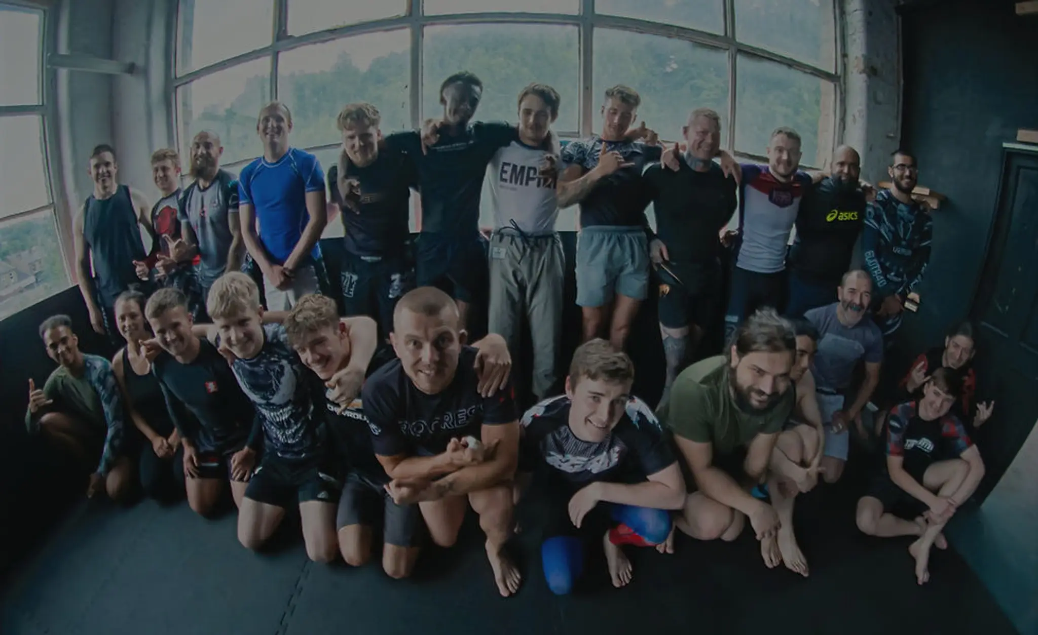 Gorilla Grappling Academy