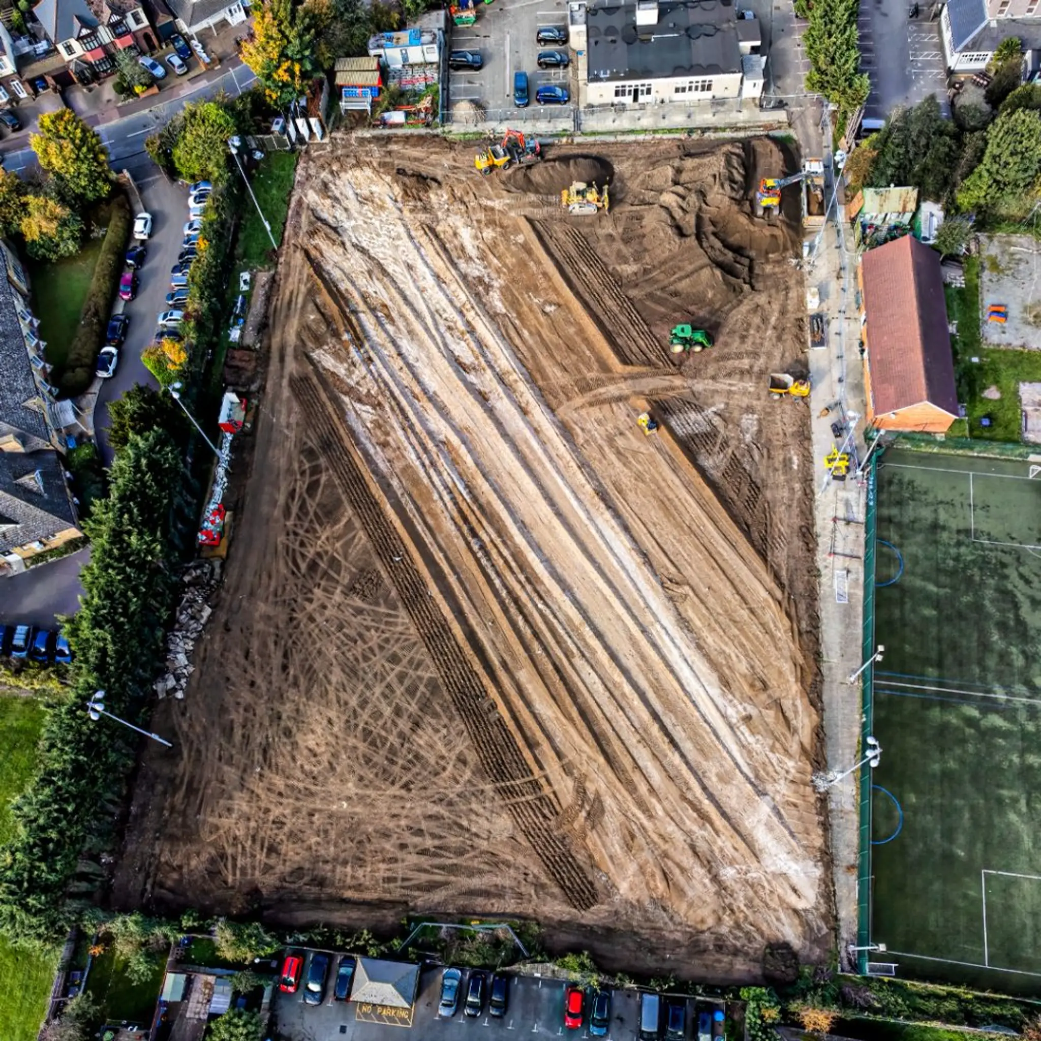 Star Meadow Sports Complex