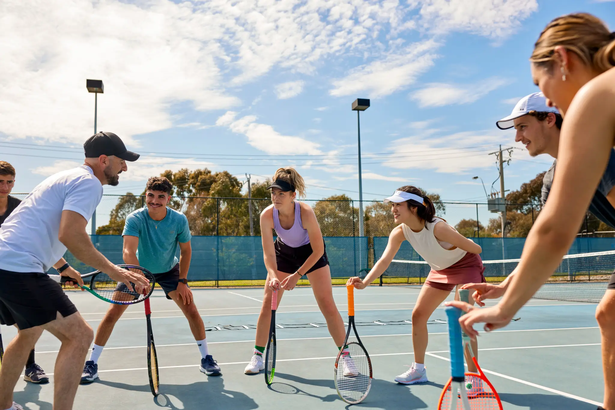Evolve Tennis Academy - Avalon