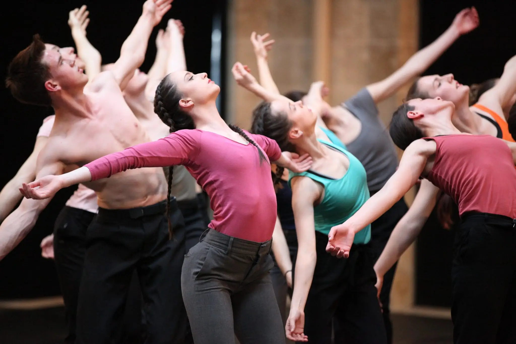 Jeune Ballet D'aquitaine