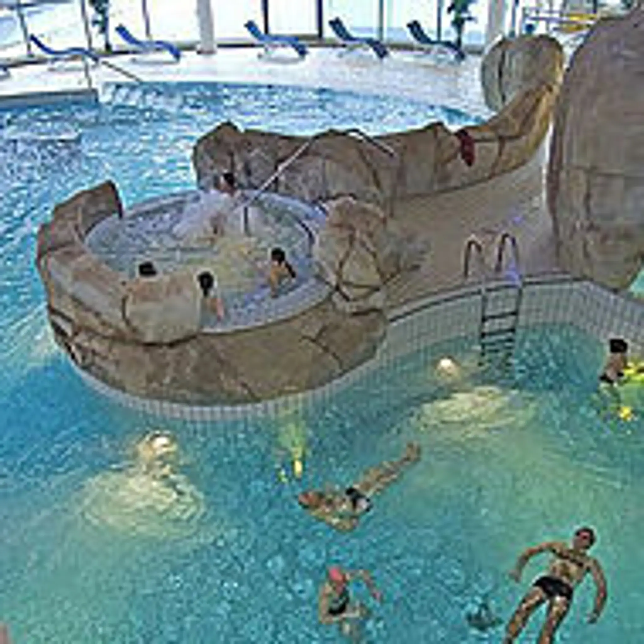 Stade Nautique Pierre-de-Coubertin