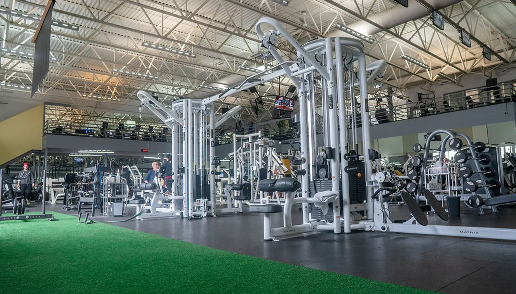 Genesis Athletic Club