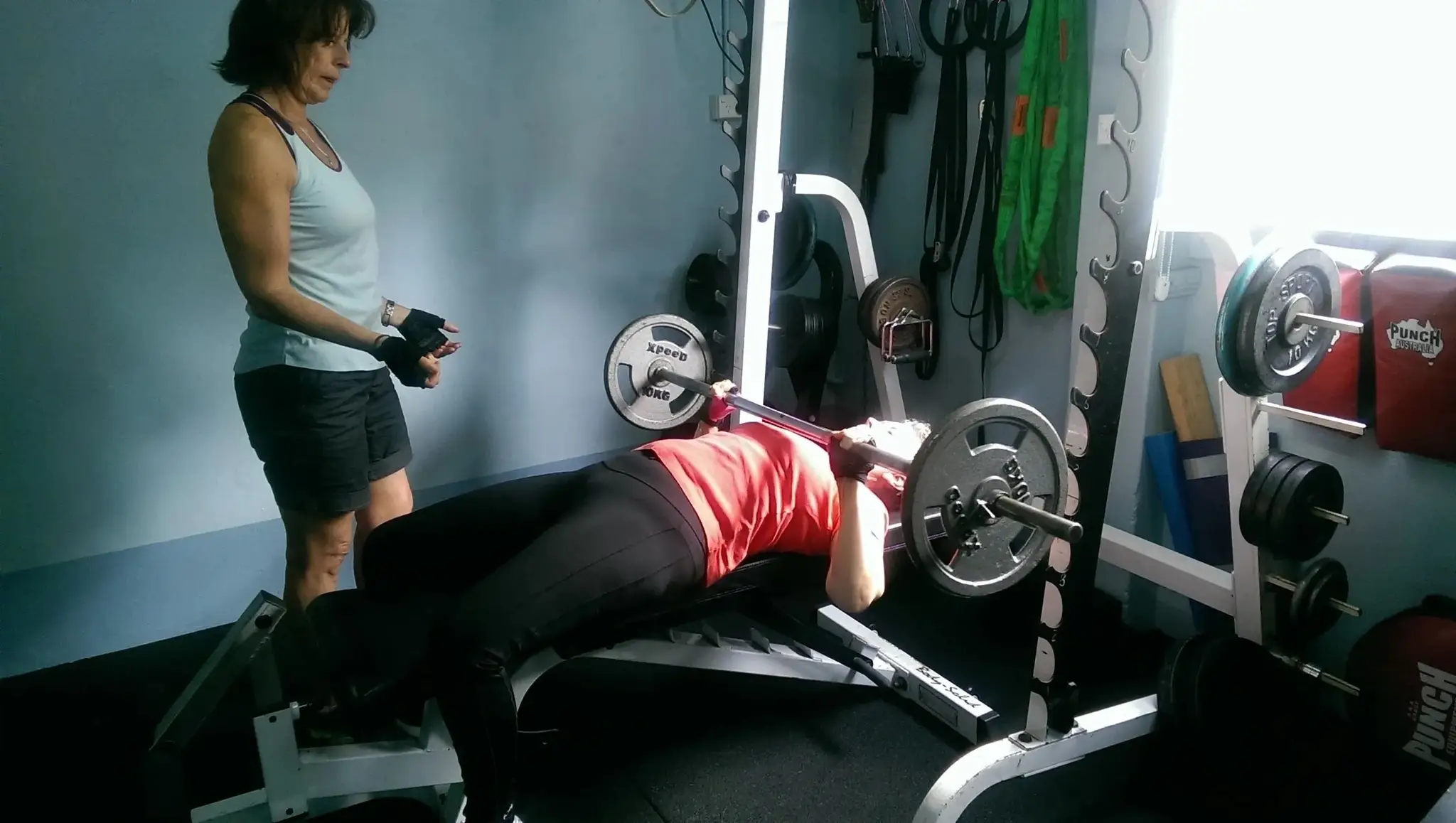 Iron Aged - The Athletes of Ageing