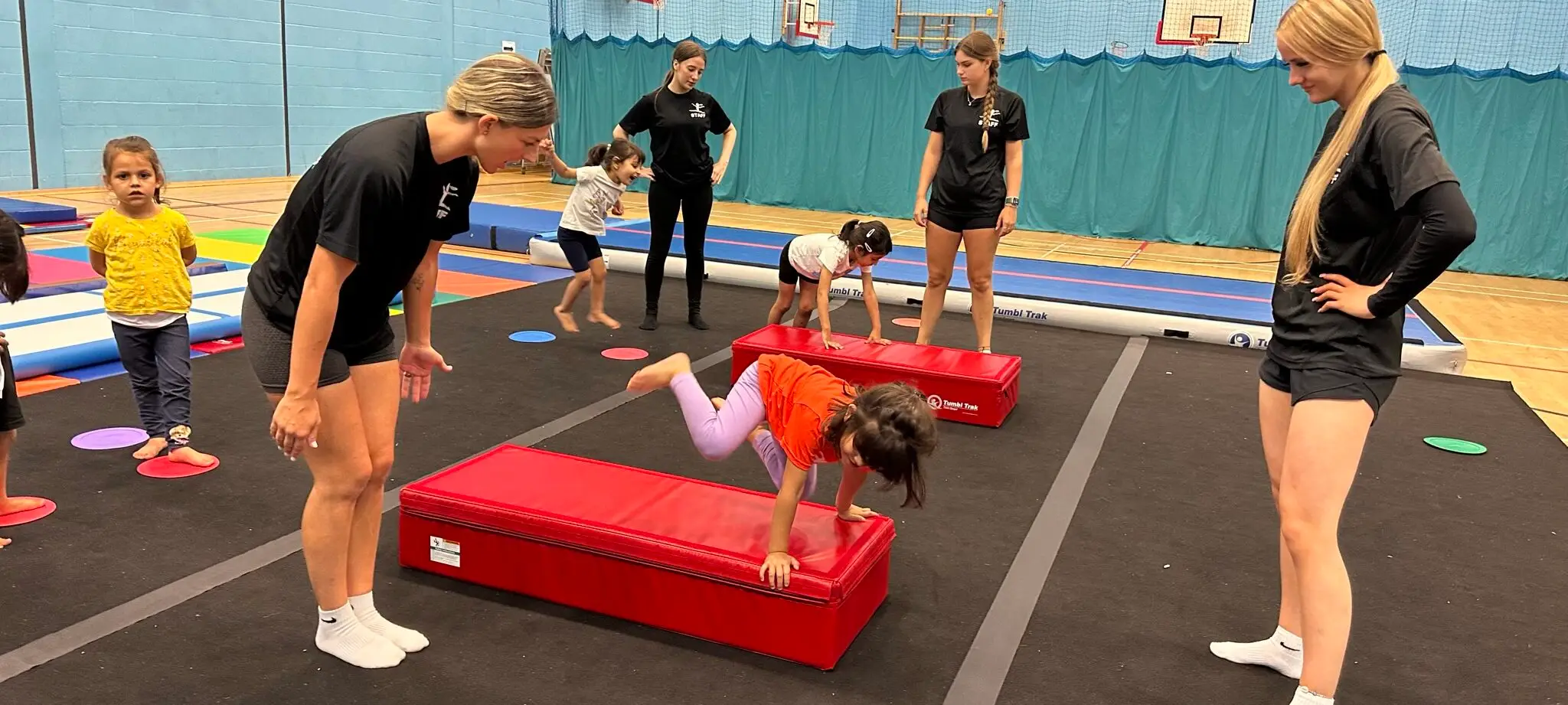 Good Life Gymnastics -Gymnastics Club