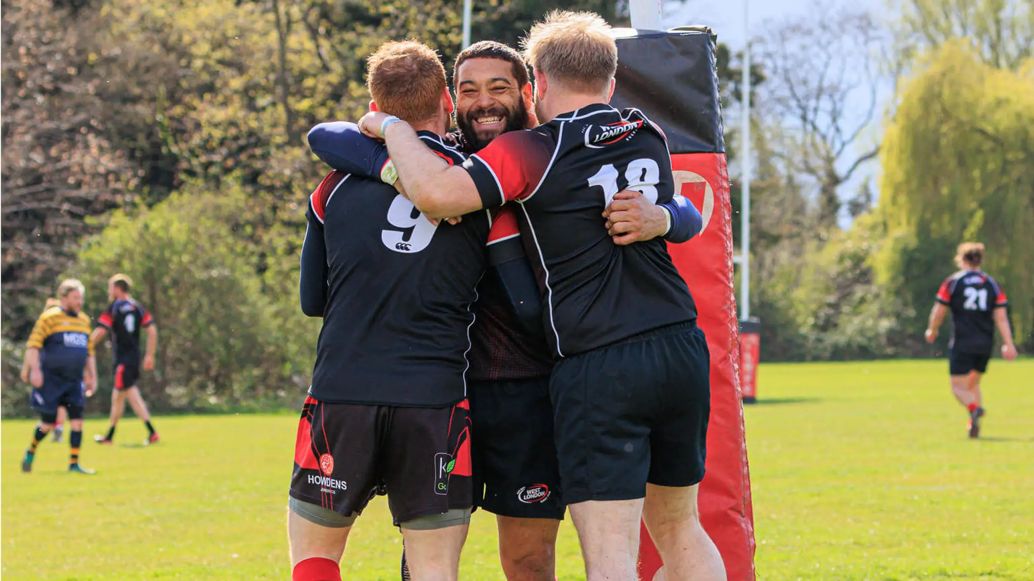 West London Rugby Club