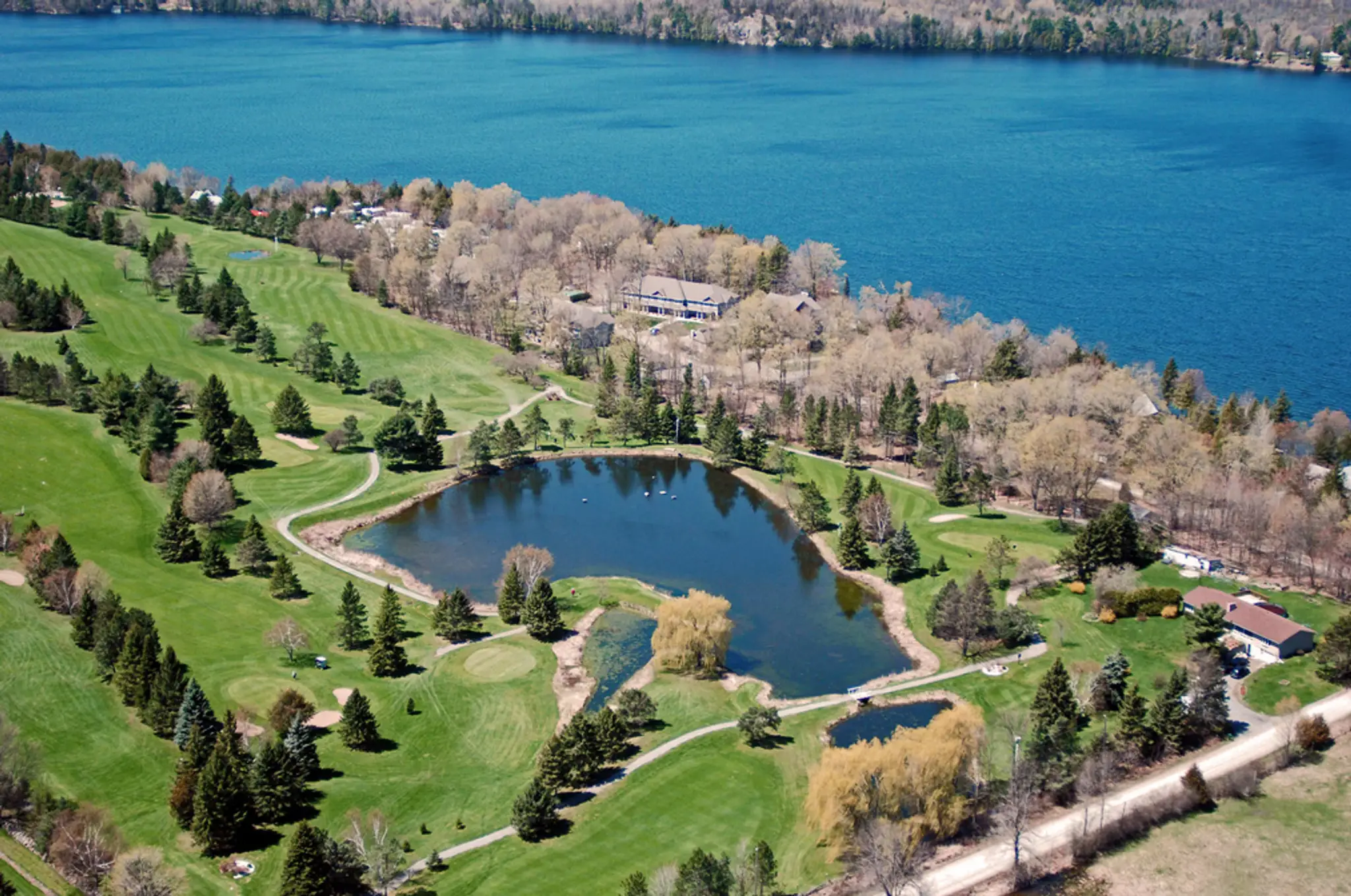 Evergreen Golf Course