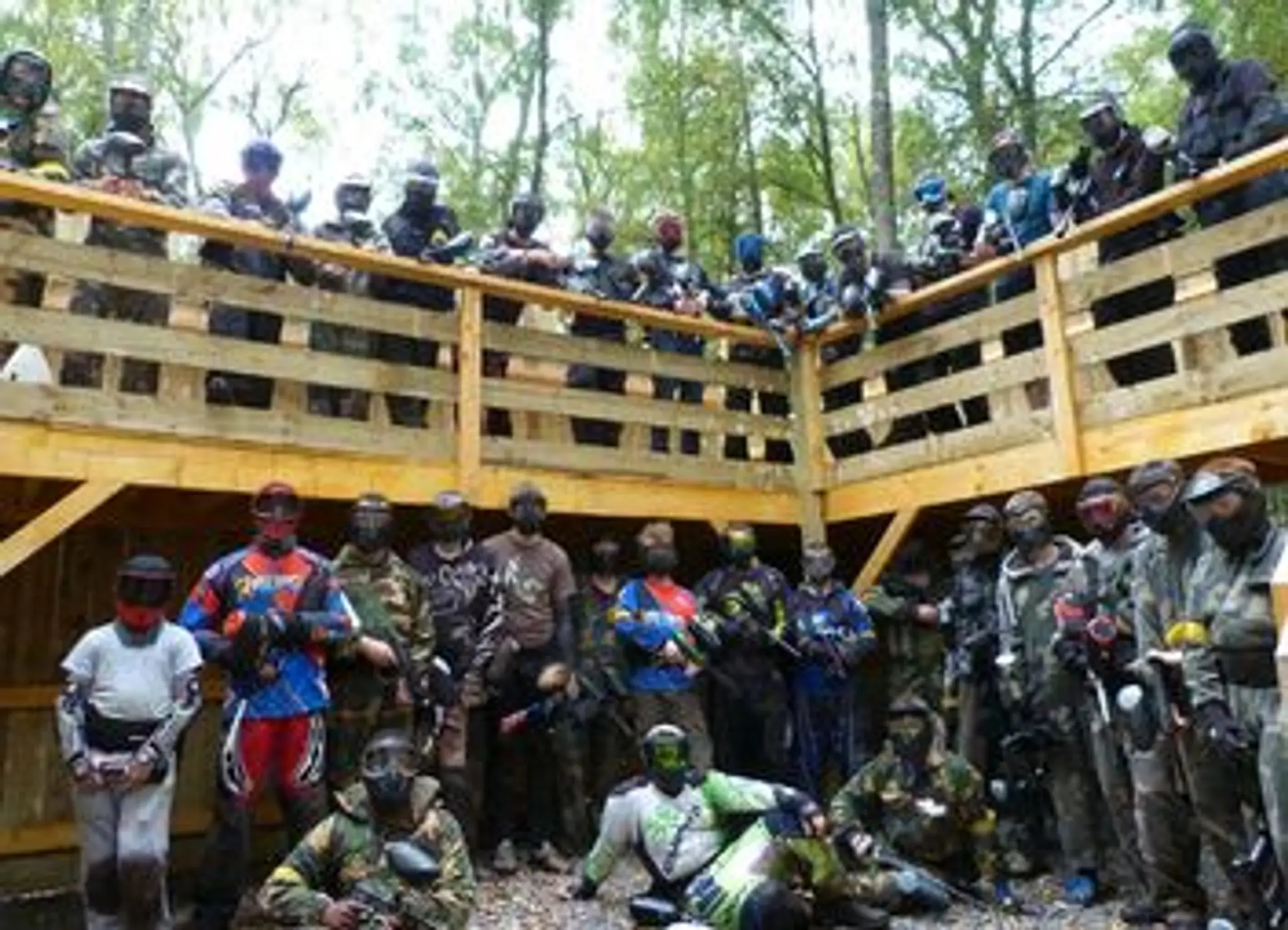 Battle Grounds Adventure Activities