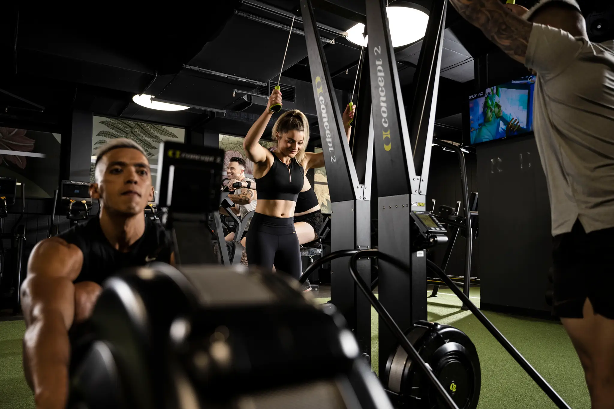 Goodlife Health Clubs Fortitude Valley