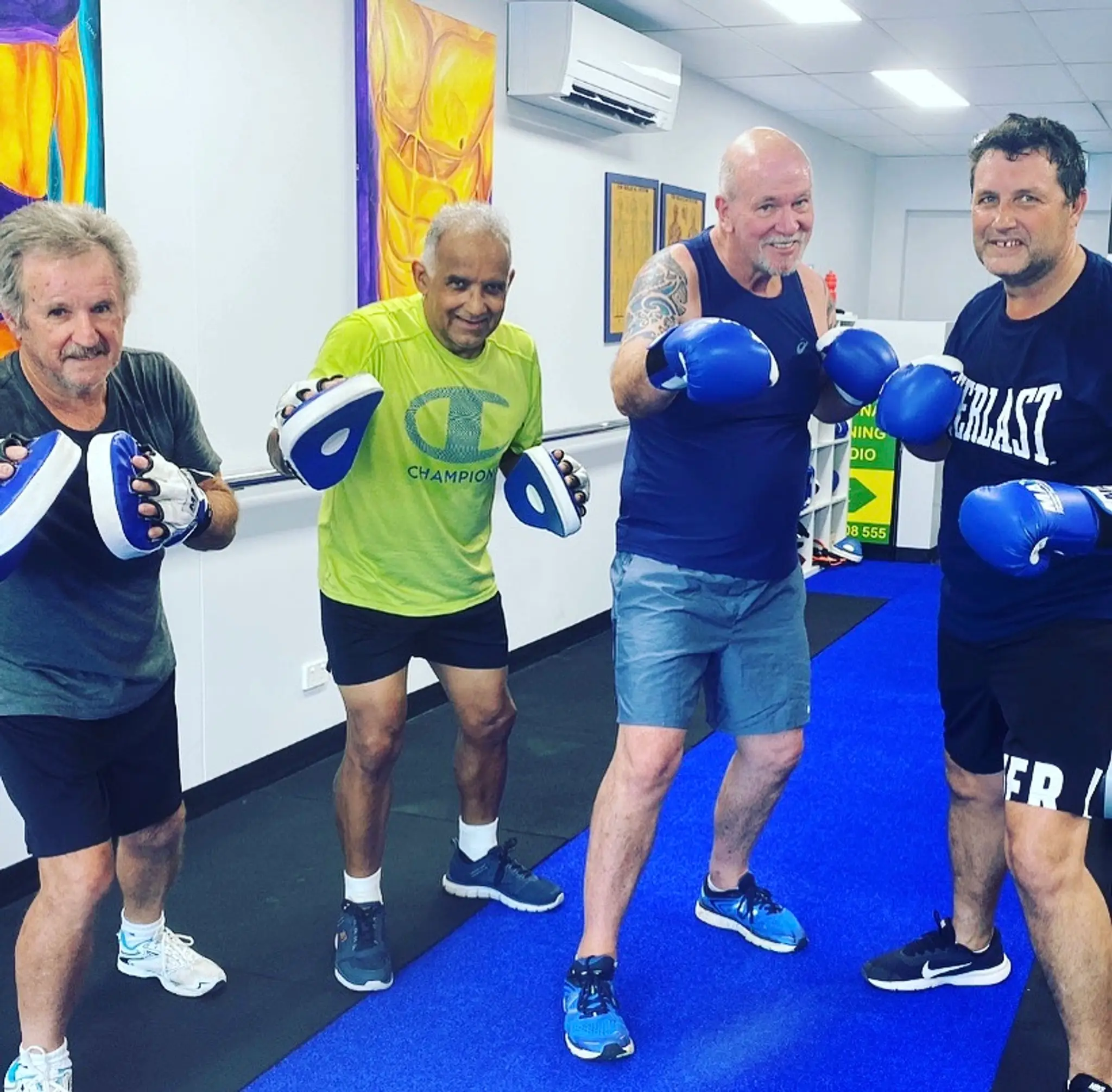 Amazing Fitness Professional