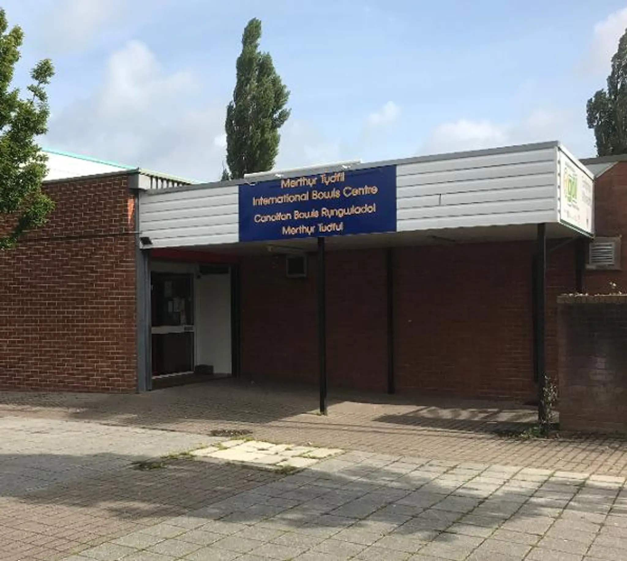 Merthyr Indoor Bowls Centre