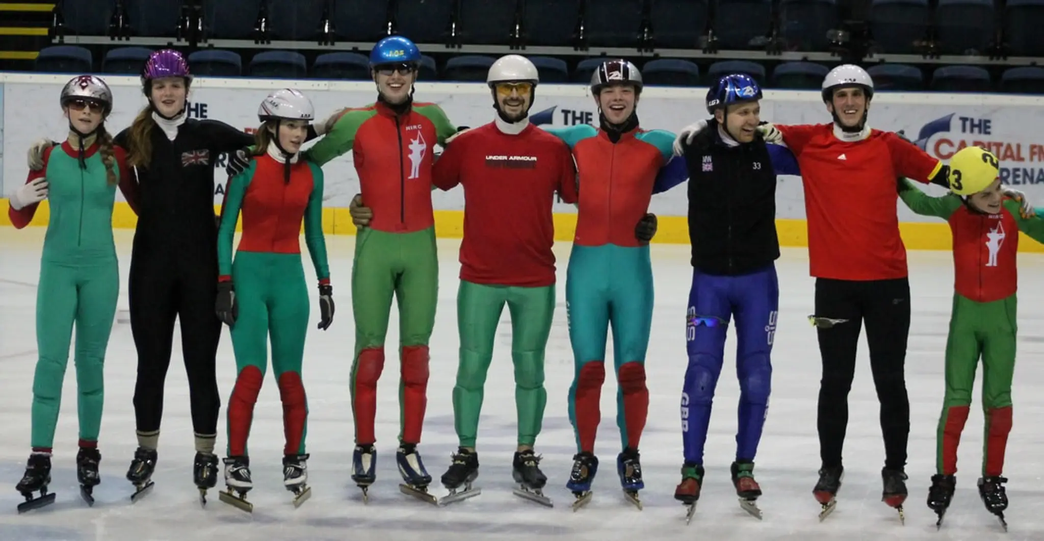 Nottingham Ice Racing Club