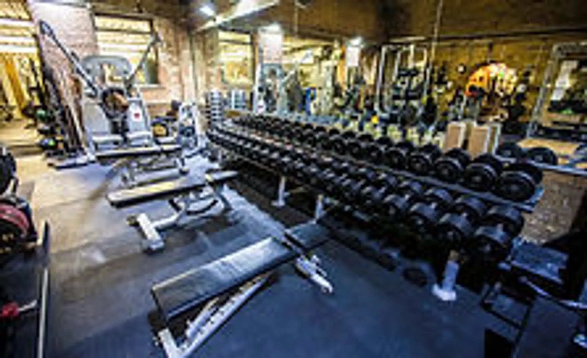 Small Group Strength Training