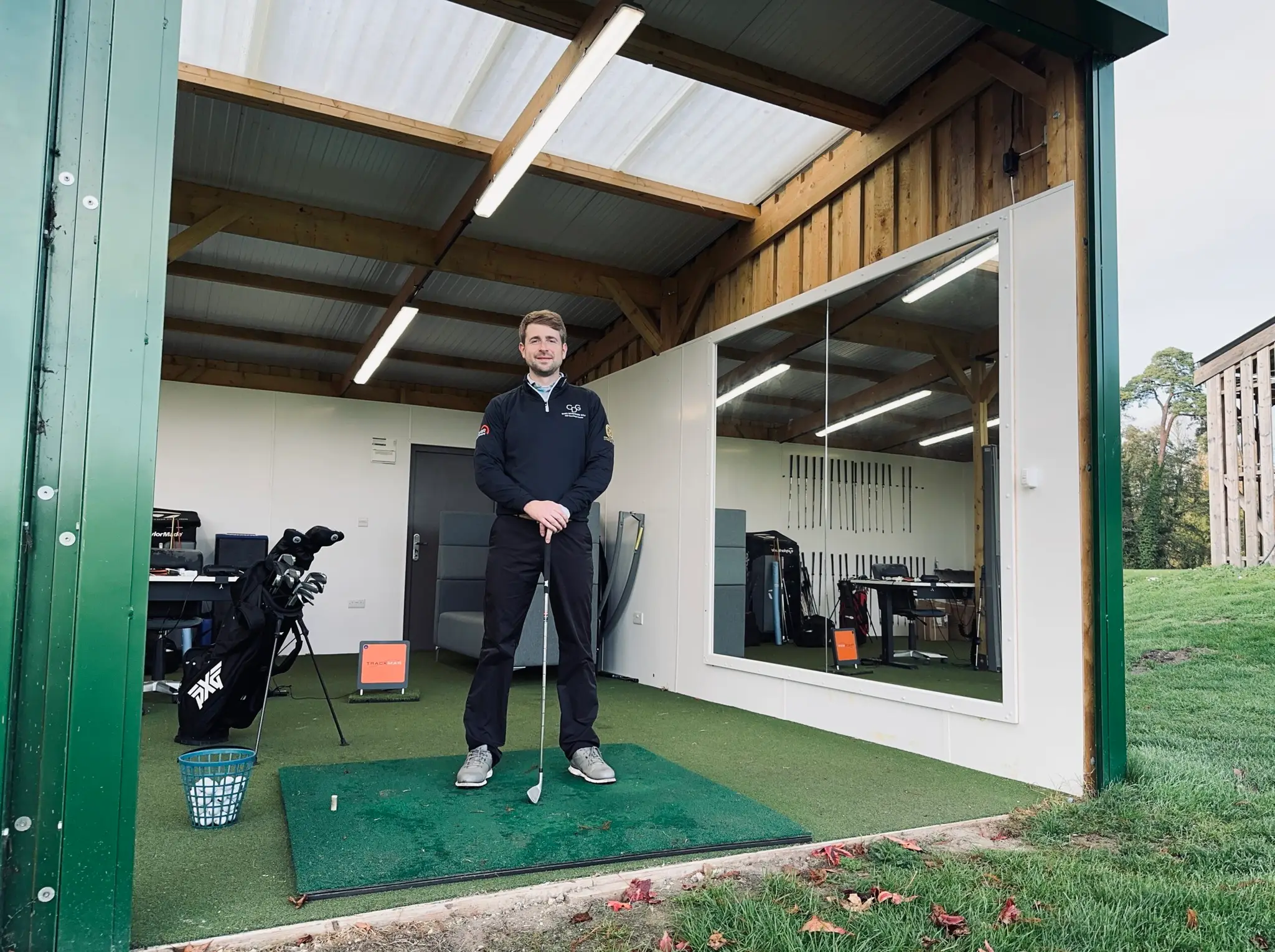 Chris Devonshire Golf