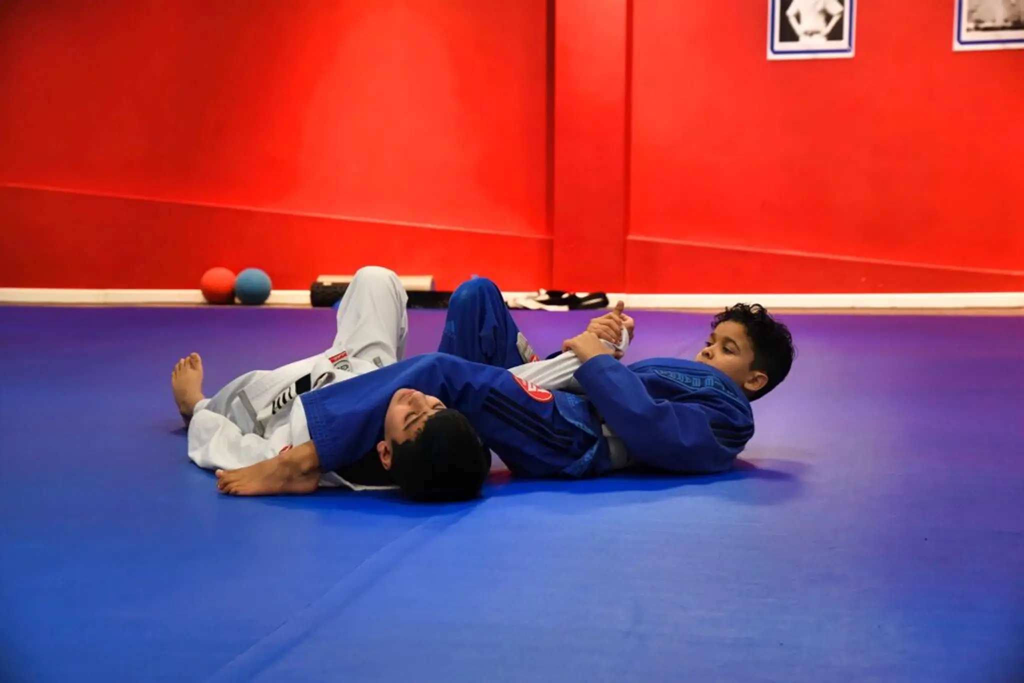 Gracie Barra Bakersfield