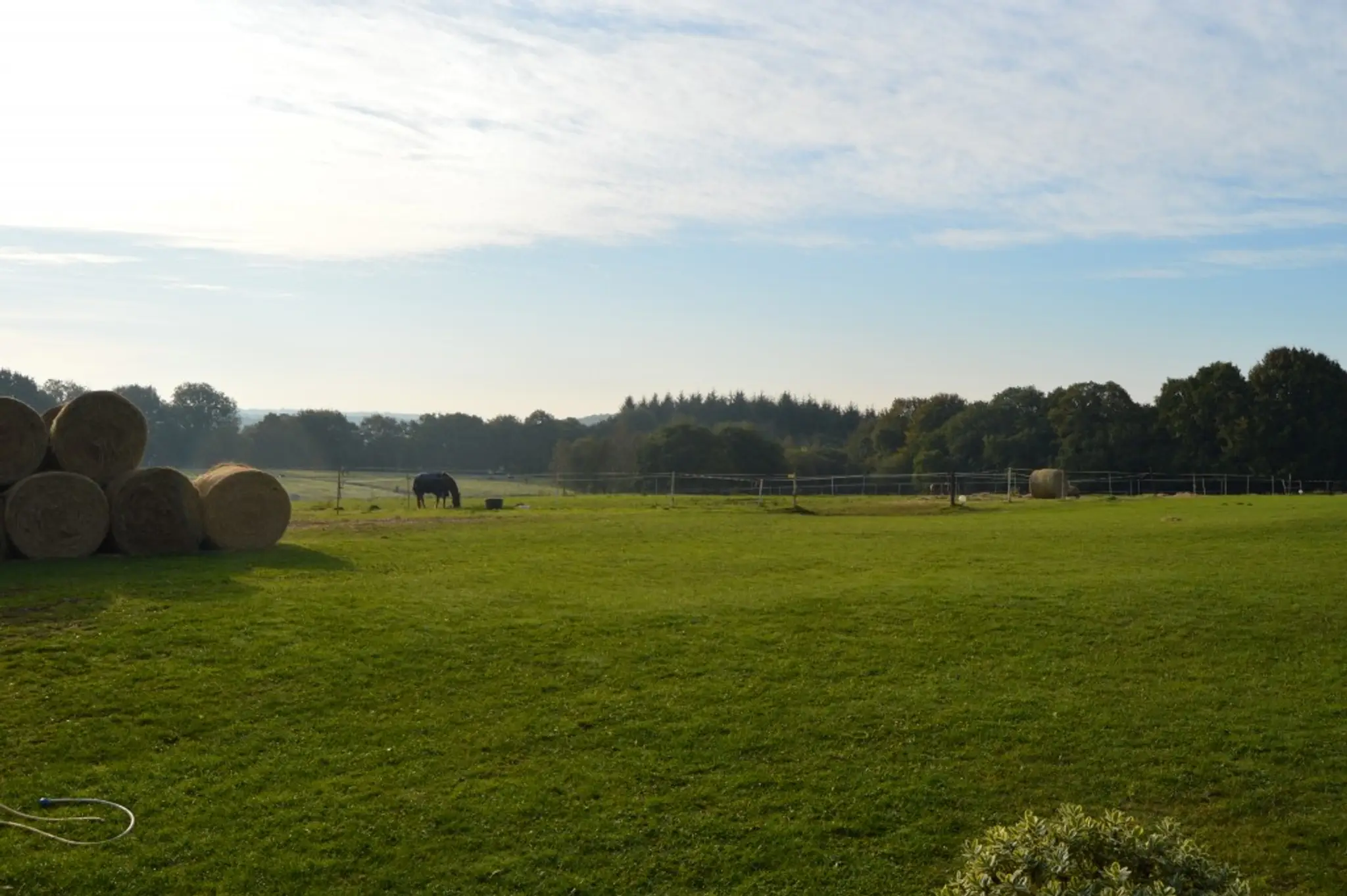 Domaine De Kerolivier - Club Ffe