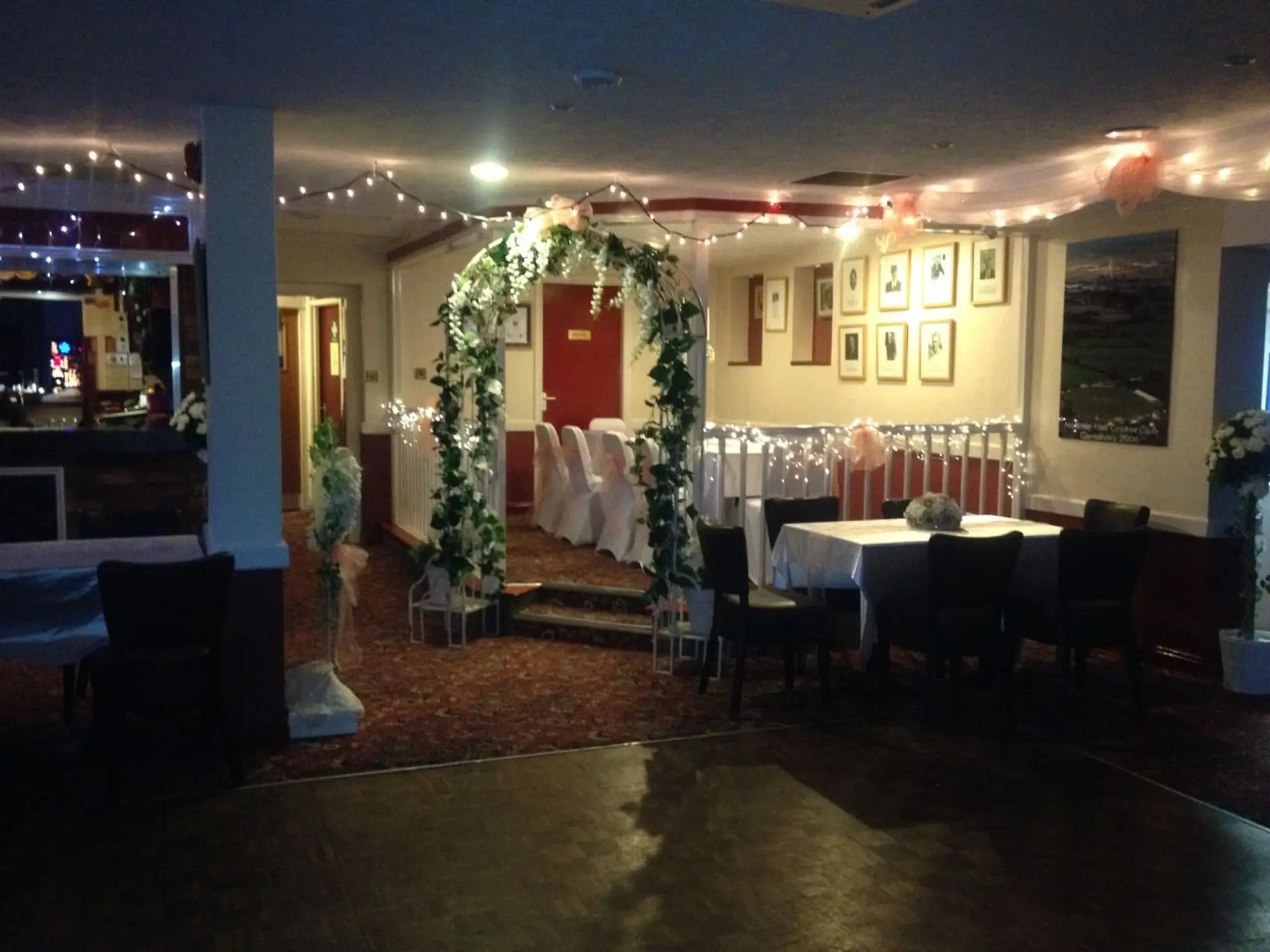 Northop Hall Cricket & Hockey Club