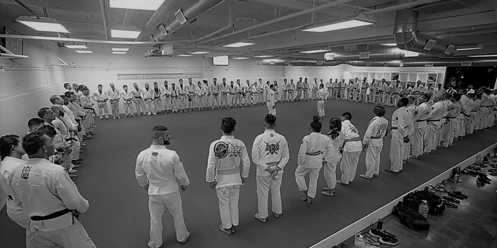 Atos Jiu Jitsu Townsville