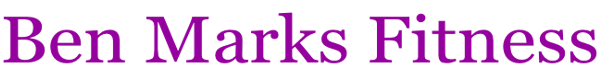 Ben Marks Fitness