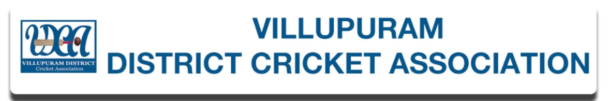 Villupuram District Cricket Association