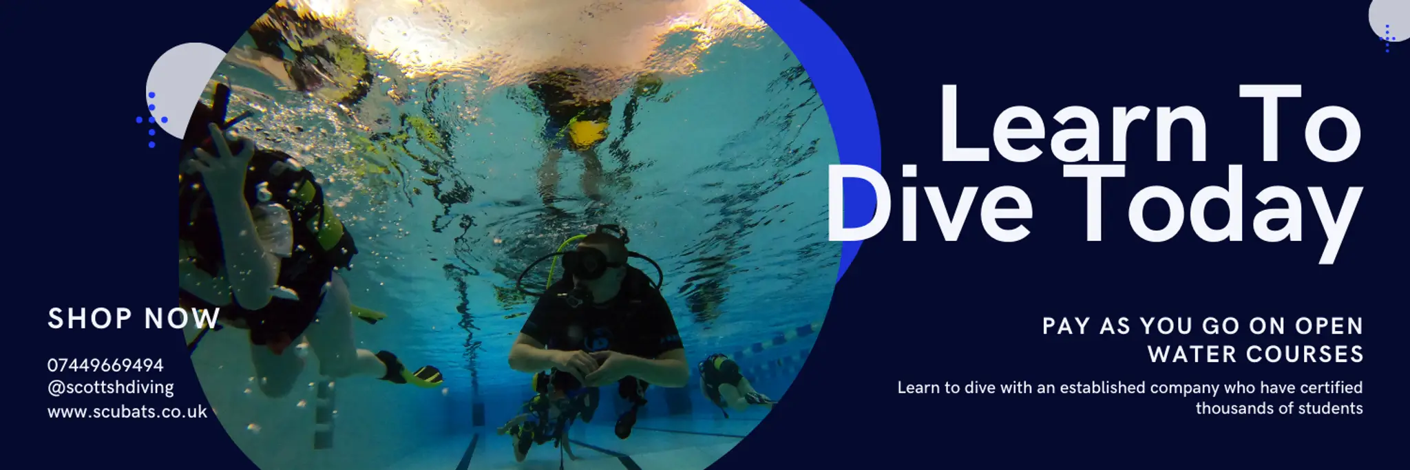 Scuba Ts Dive Centre