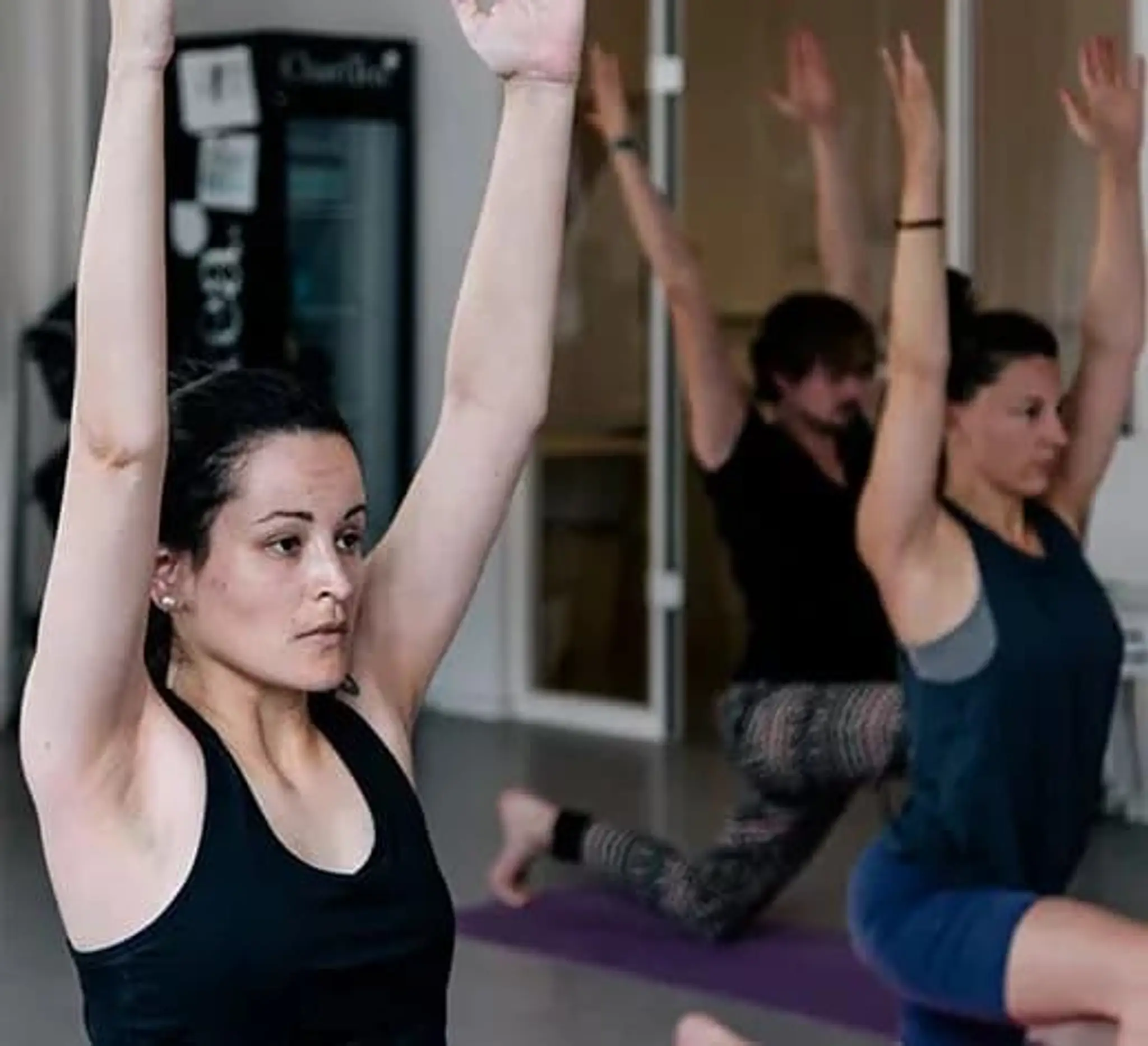 Yoga Doux Et Sophrologie, Pour Une Détente Physique Et Mentale.