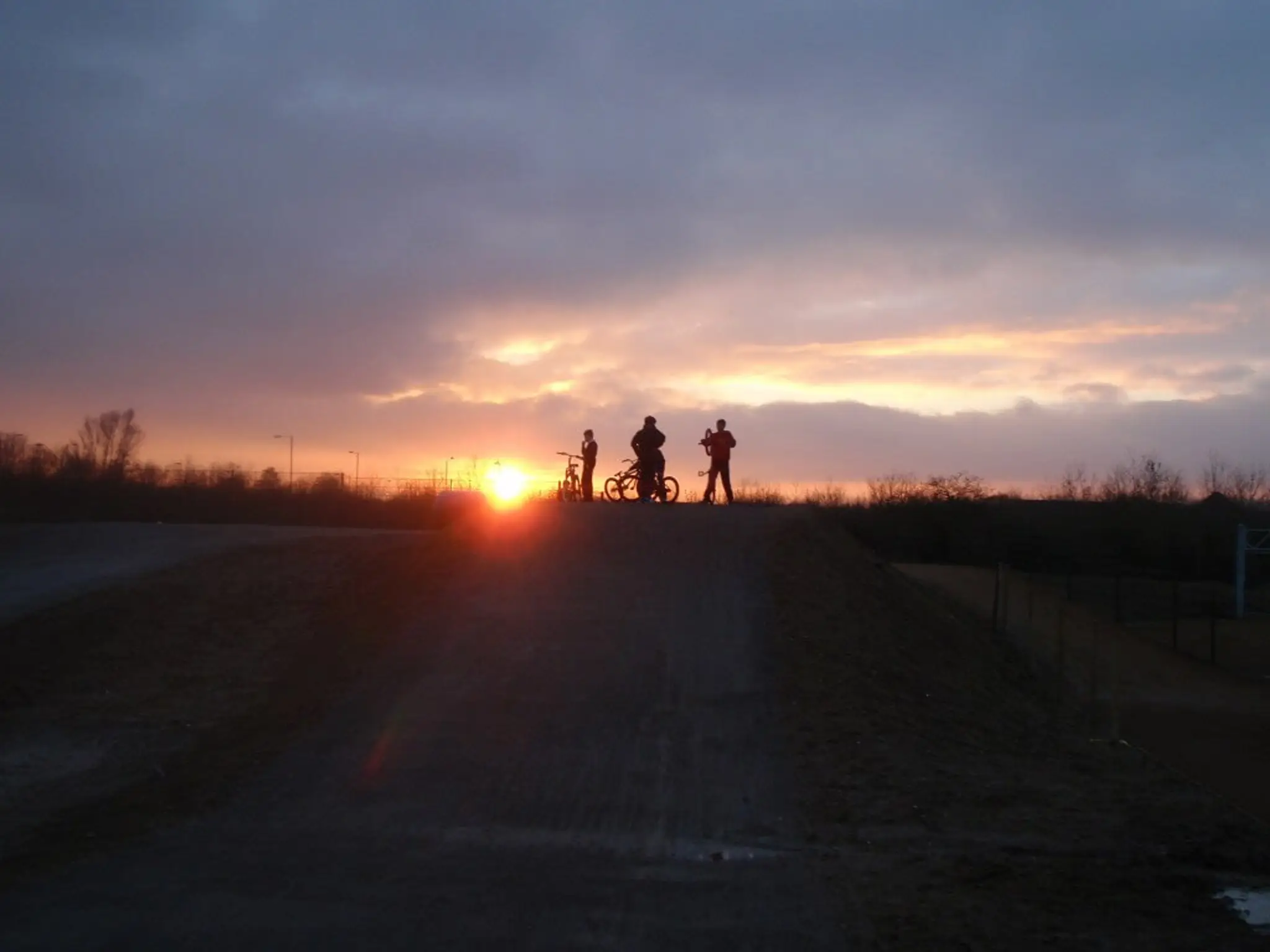 Paddick Drive BMX Track