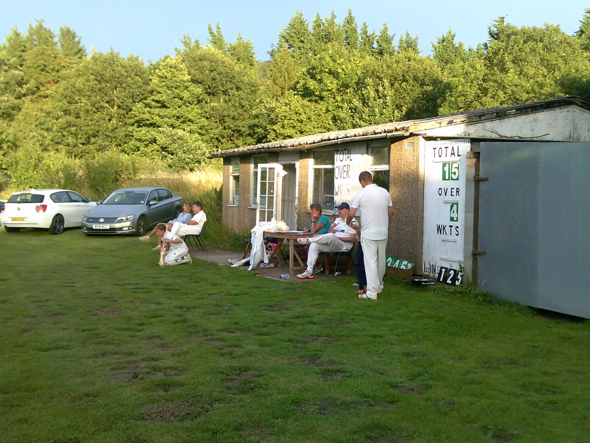 Hutton Rudby Cricket Club