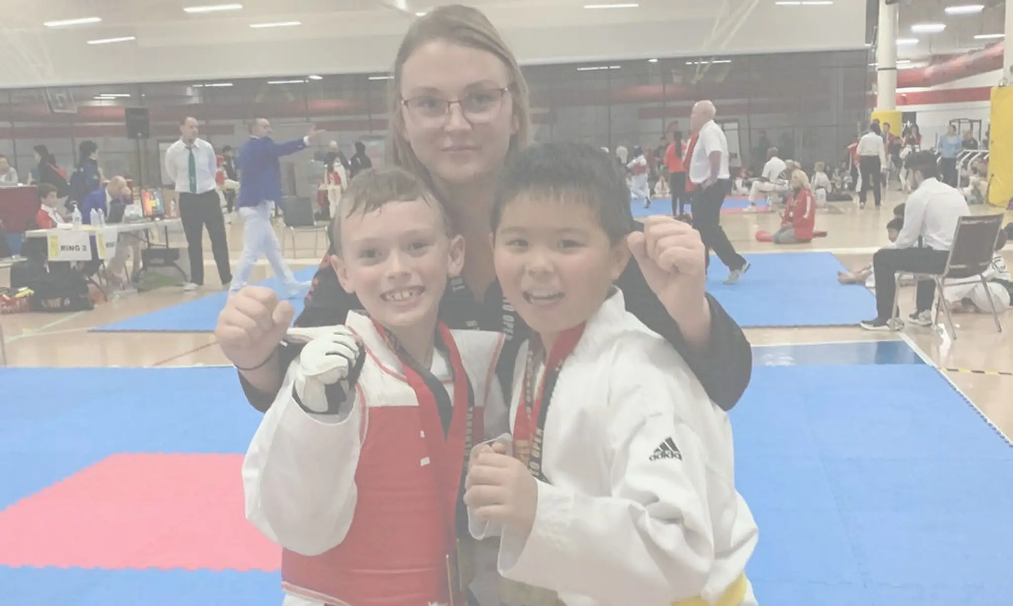 Petrolia Bluewater Tae Kwon Do