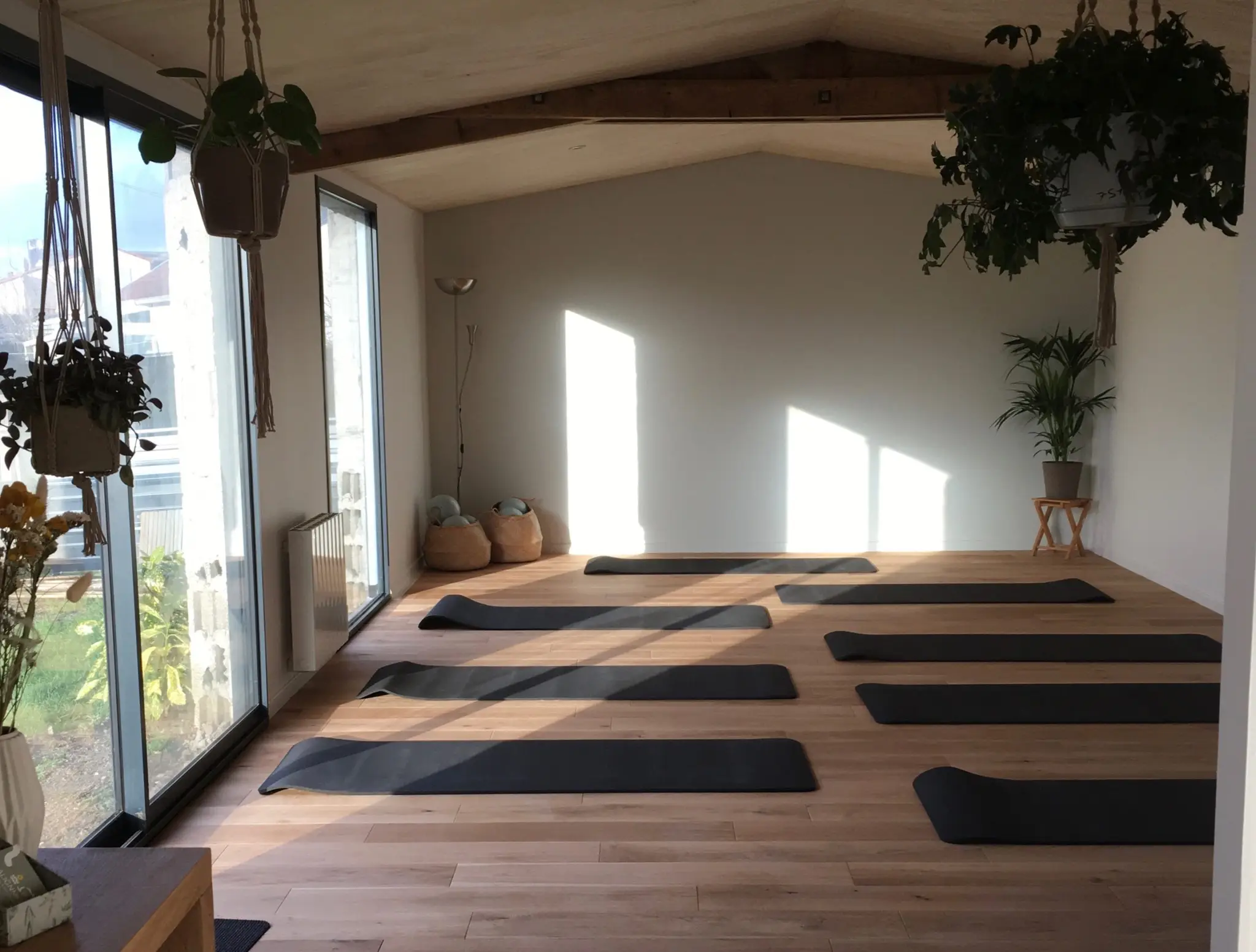 Alignment Pilates