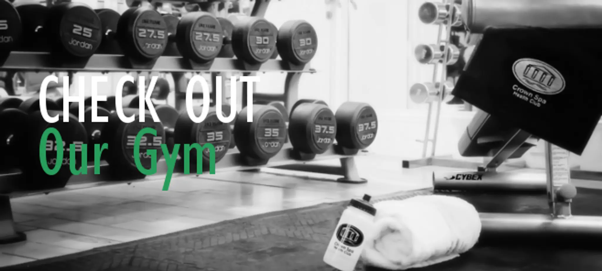 Crown Spa Health Club