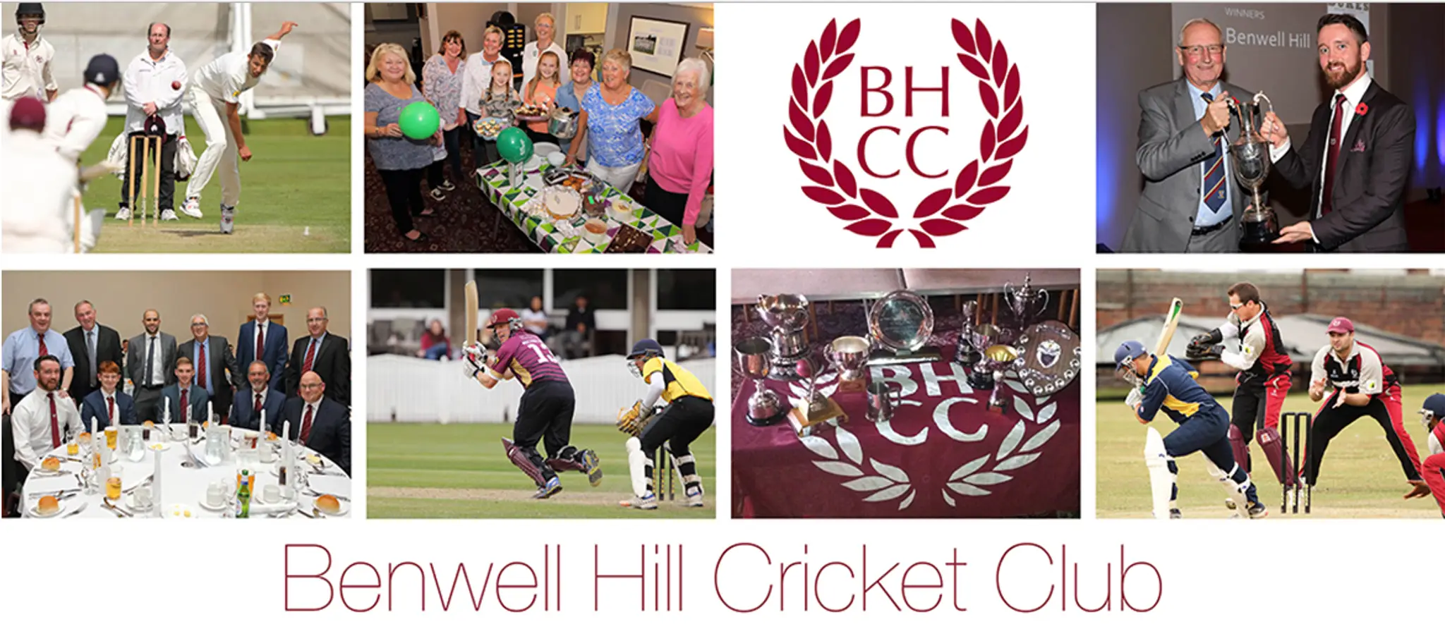 Benwell Hill Cricket Club